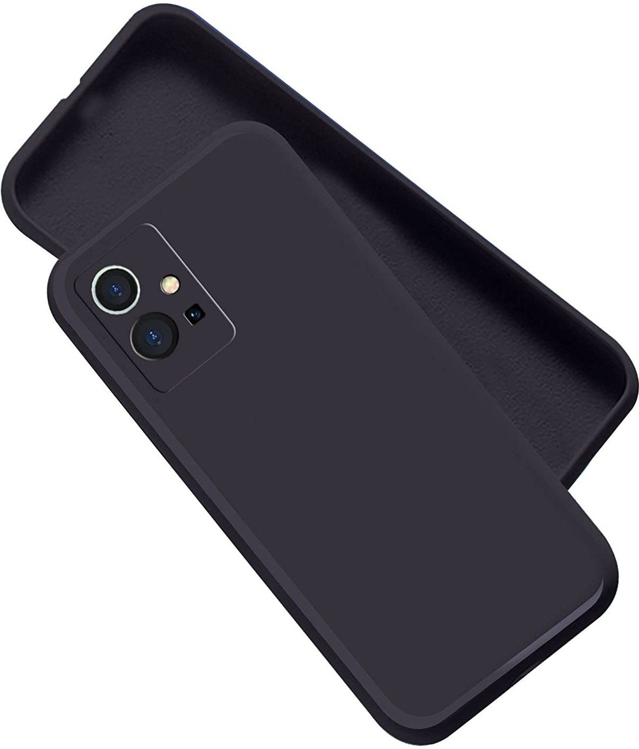 Image of fi-yonity Back Cover for REALME VIVO T1 5G