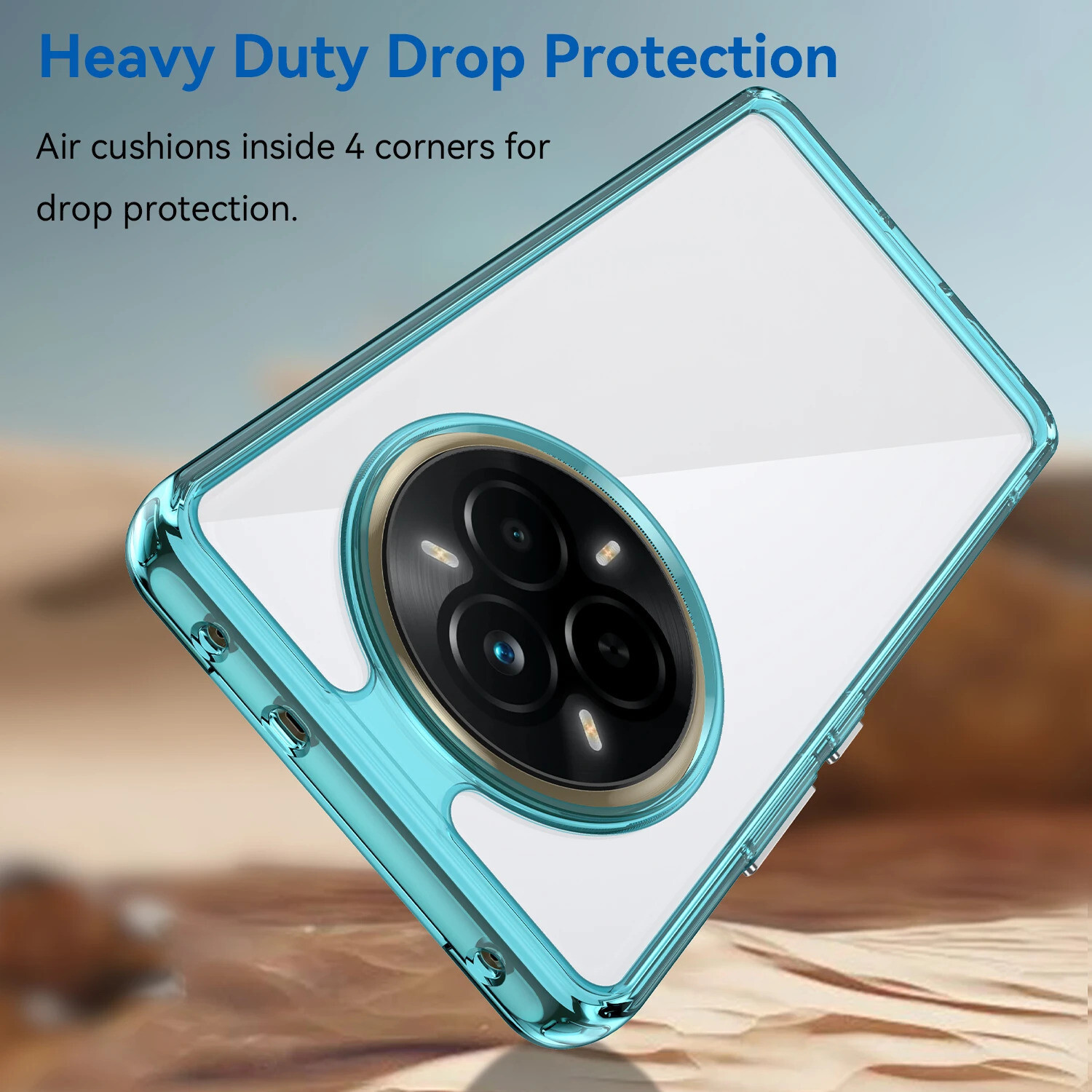 Image of Cover Alive Back Cover for RealMe Narzo 80 Pro 5G