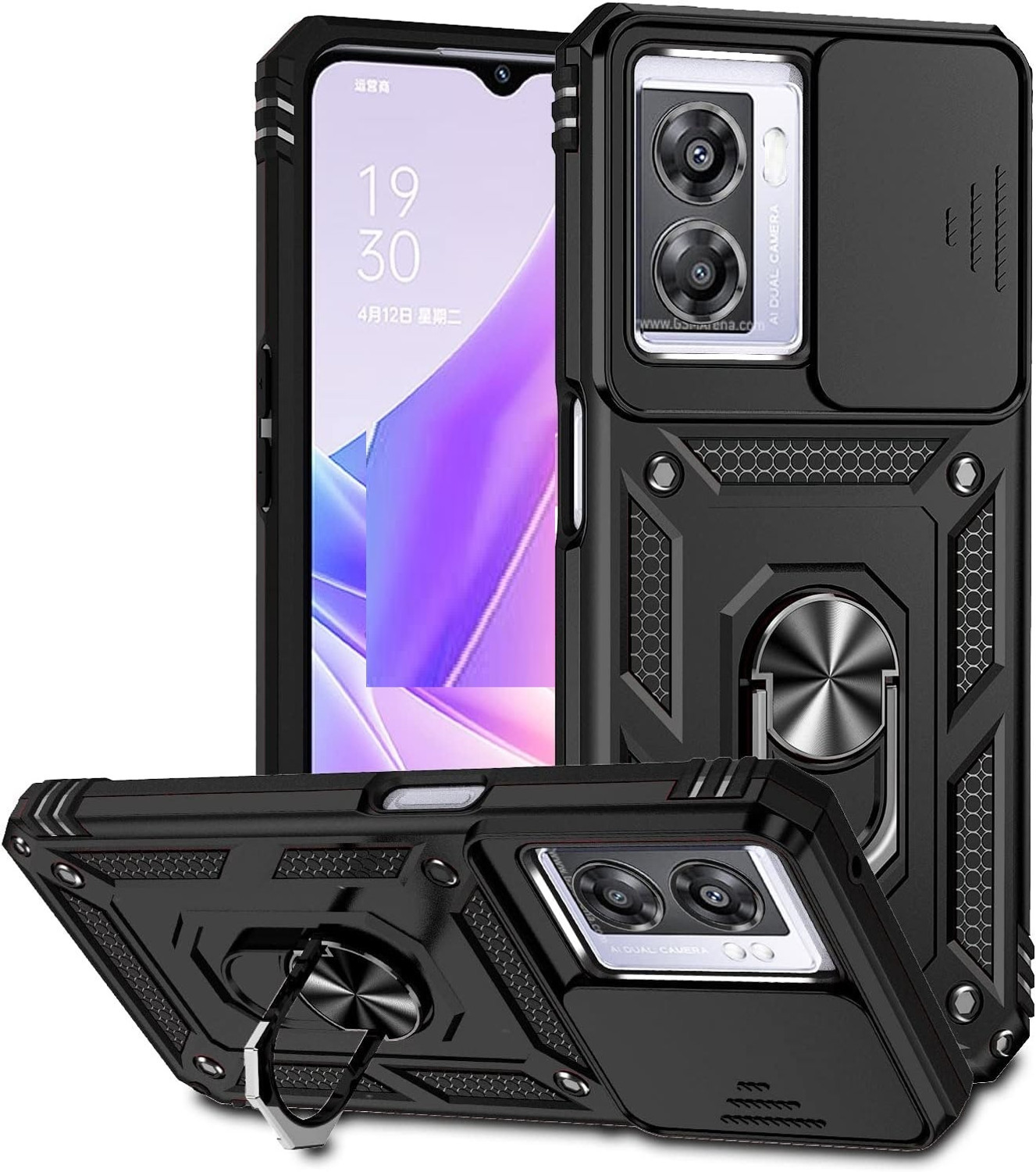 Image of Kypo Back Cover for Oppo A77