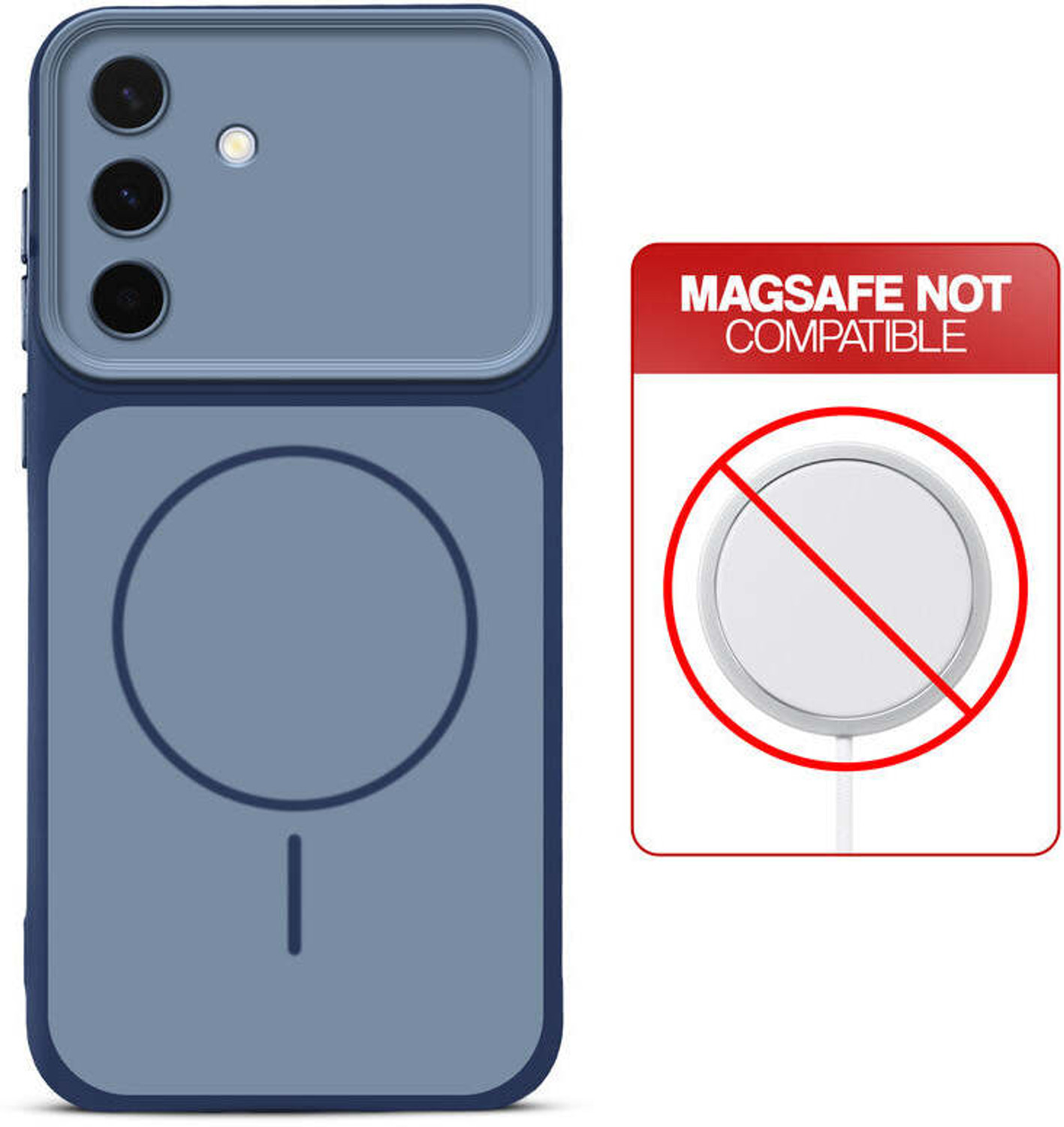 Image of SYOTT Back Cover for Samsung Galaxy A25 5G, Samsung A25