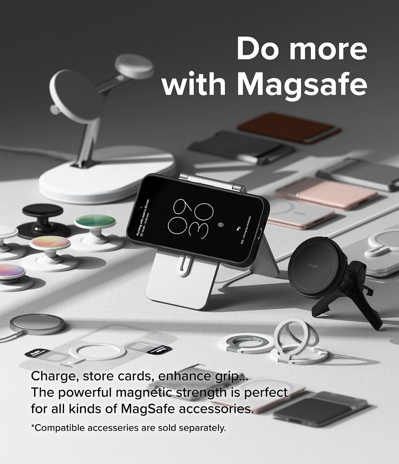 Image of Ringke Back Cover for Google Pixel 9