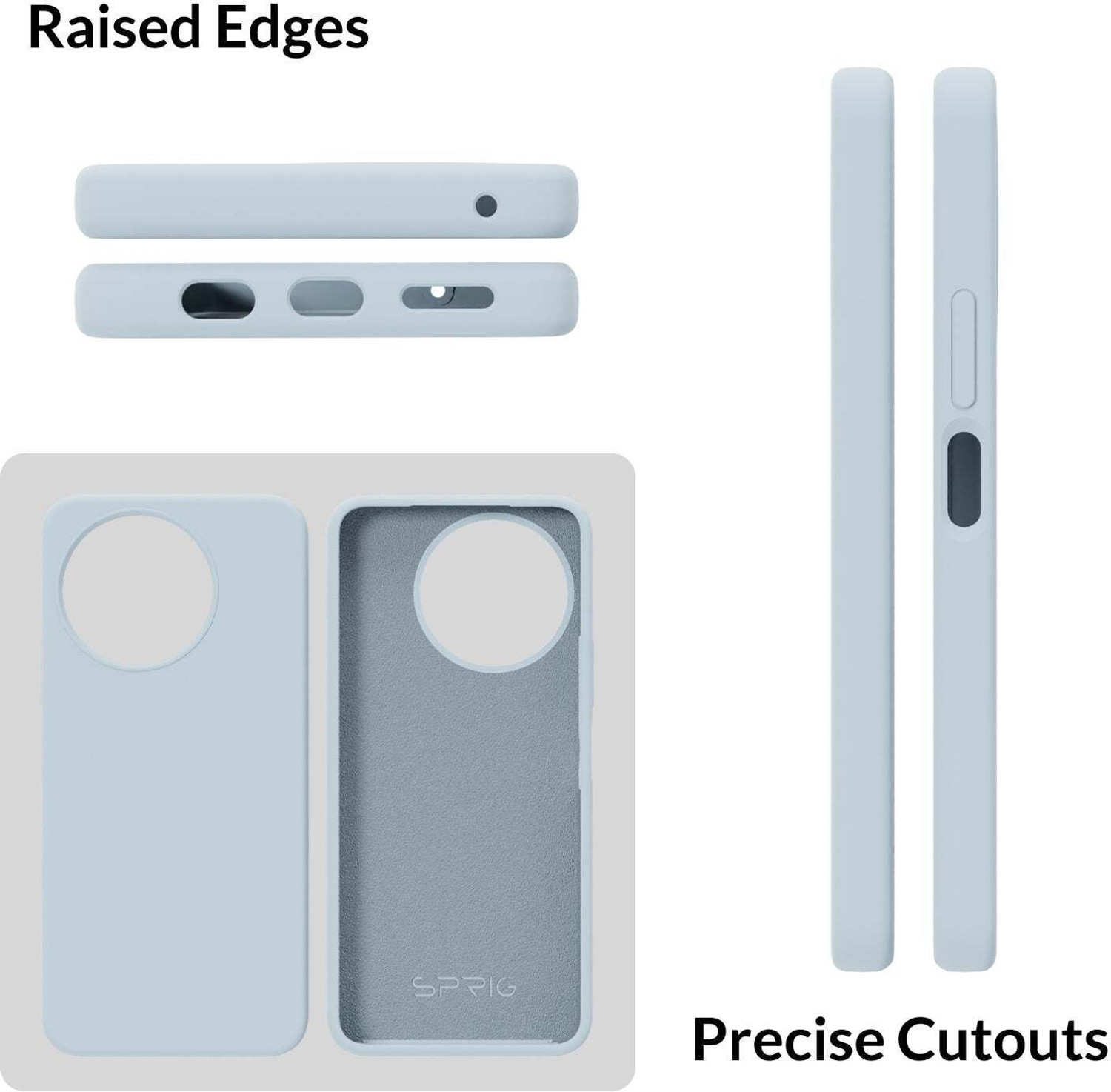 Image of Sprig Back Cover for vivo T3x 5G