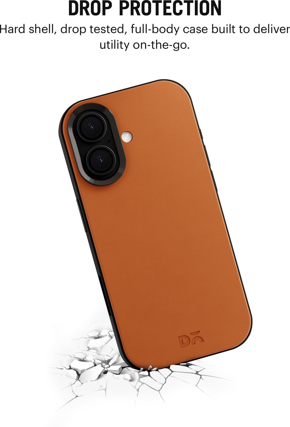 Image of DailyObjects Back Cover for iPhone 17