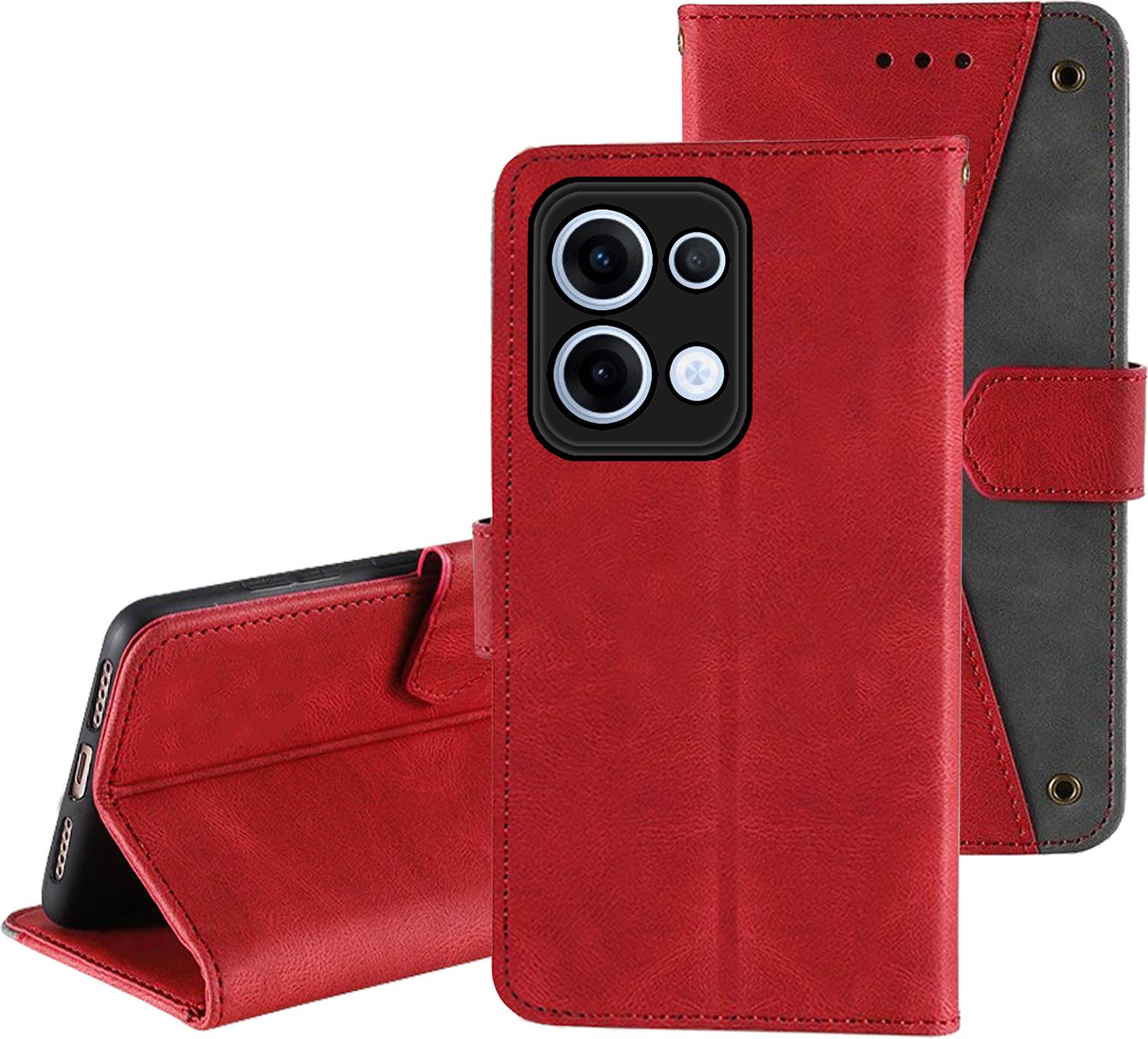 Autofocus Back Cover for Oppo Reno13 5G