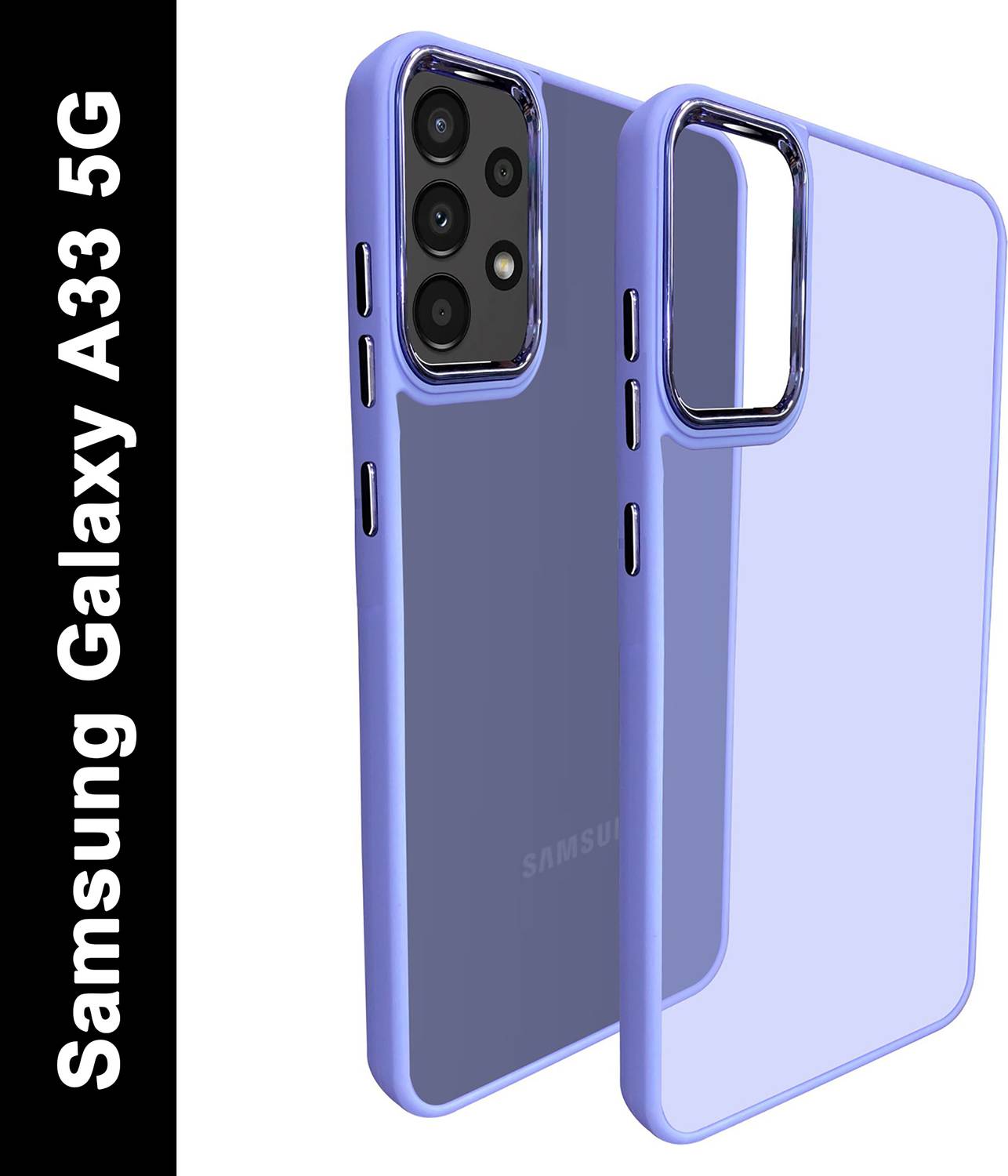 Artistque Back Cover for Samsung Galaxy A33 5G