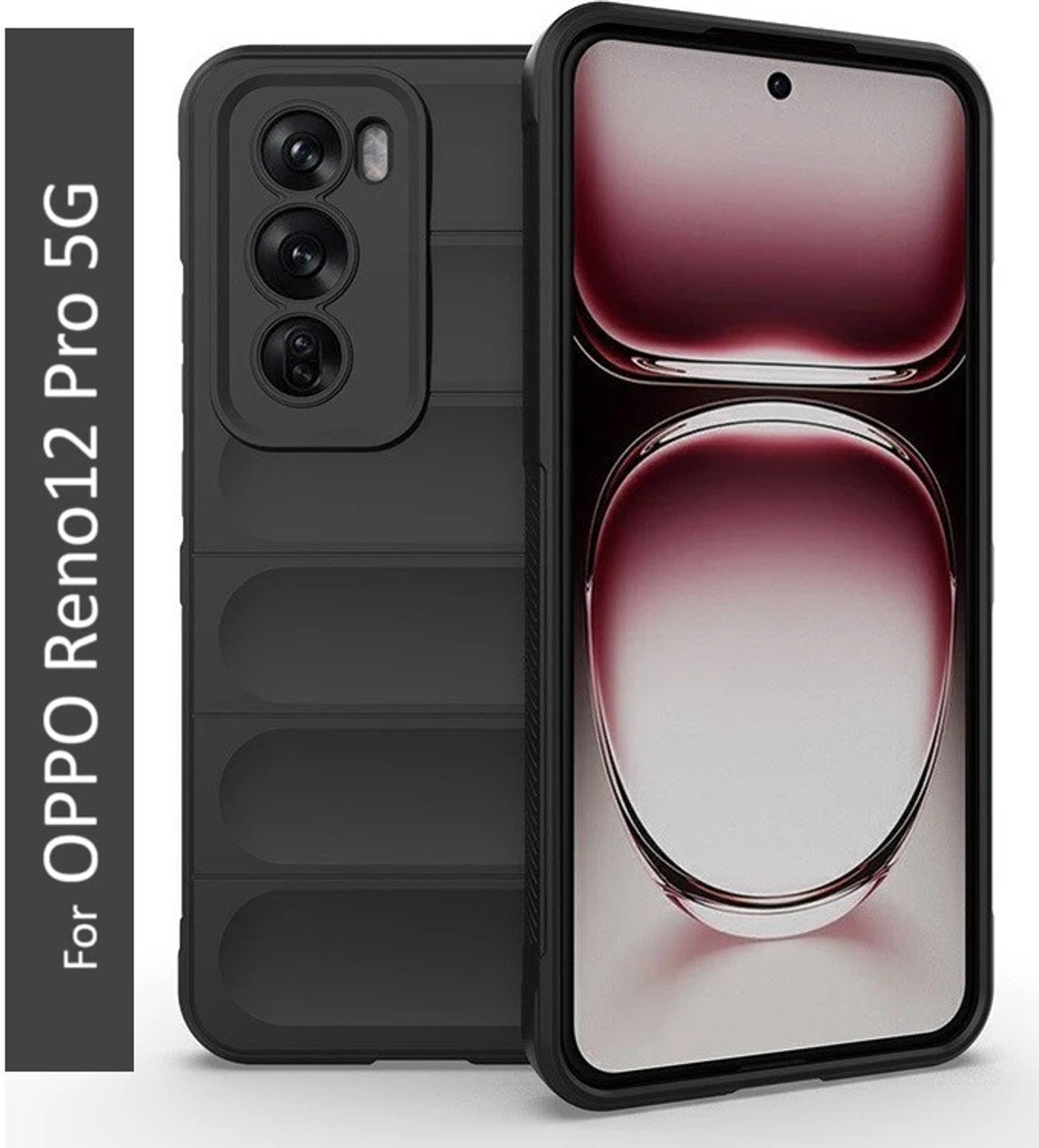 Image of Fablue Back Cover for OPPO Reno 12 Pro 5G