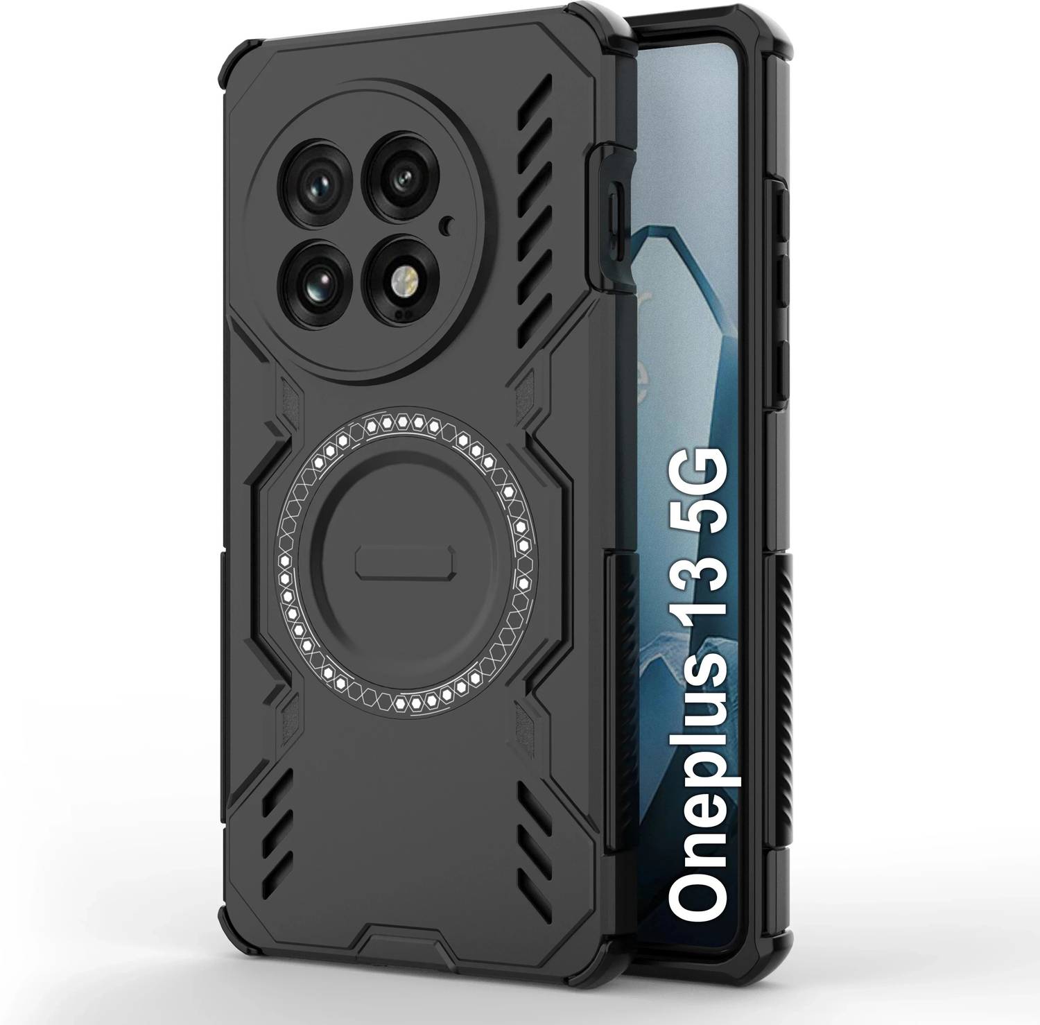 Back Cover for OnePlus 13 5G - Image 1