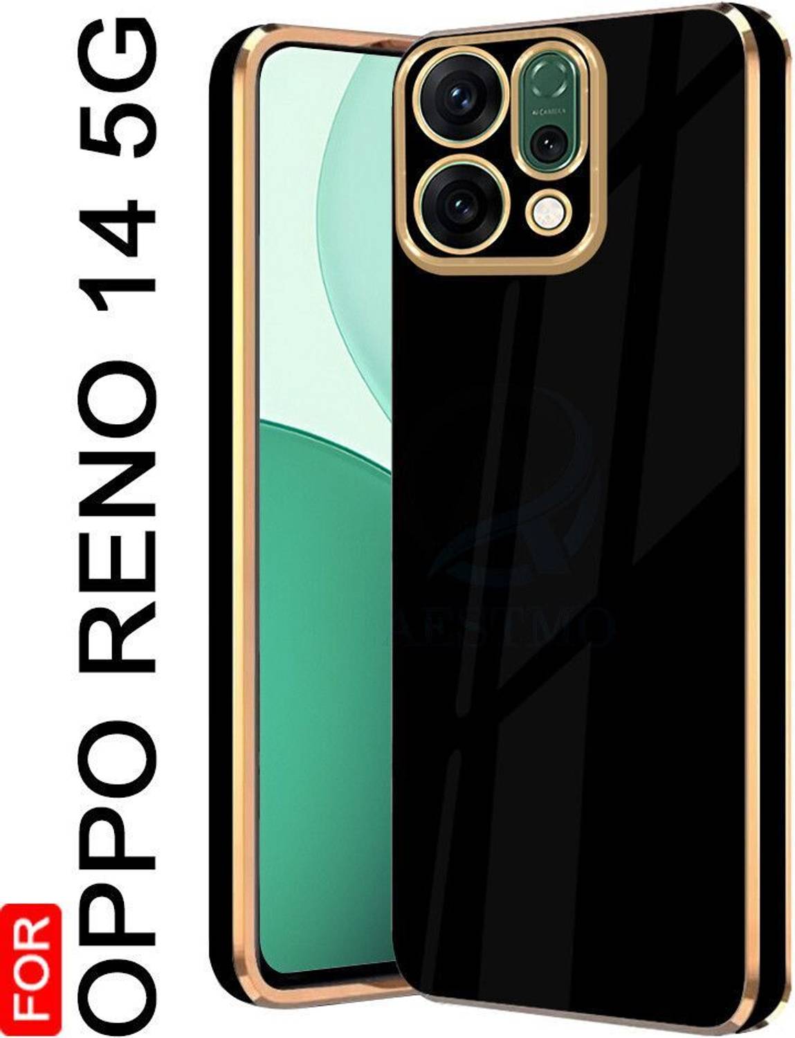 AESTMO Back Cover for Oppo Reno 14 5G - AESTMO : Flipkart.com