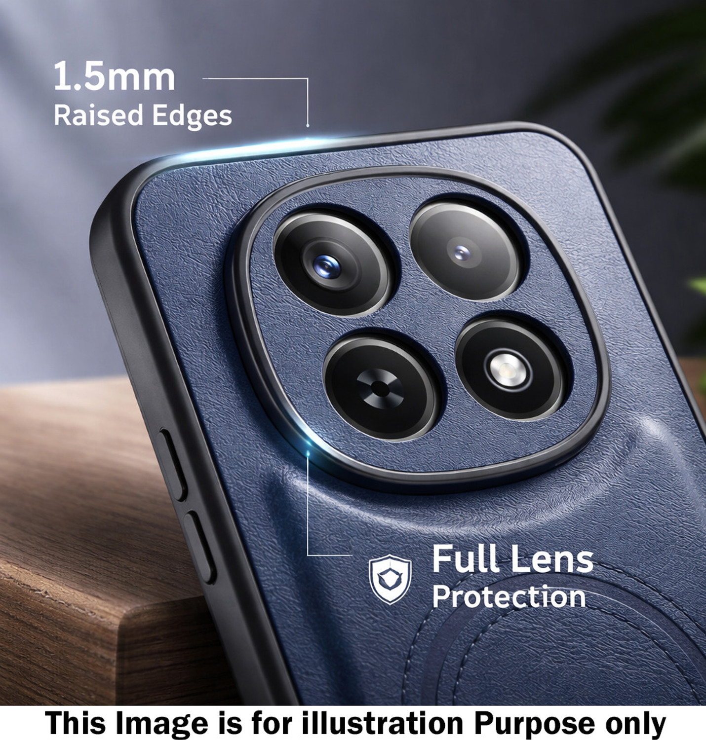 Image of HUPSHY Back Cover for vivo X200T 5G