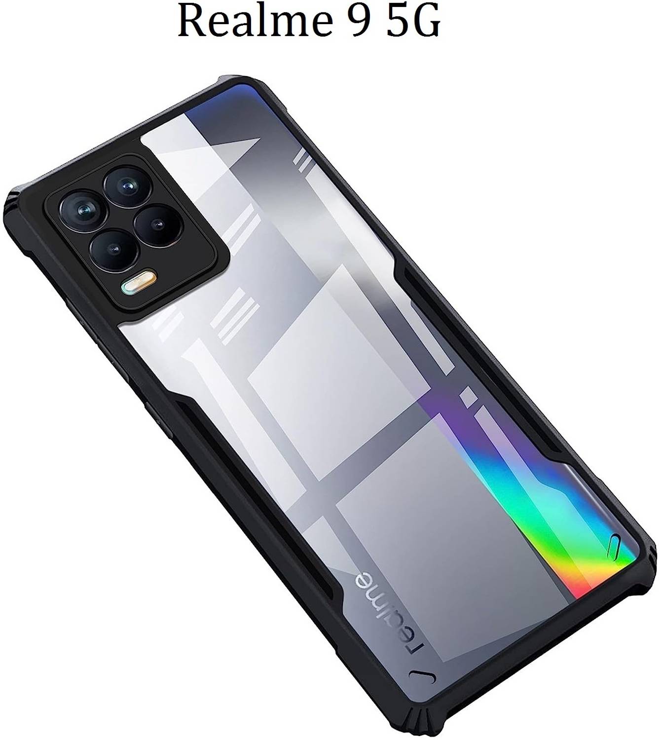 Aaralhub Back Cover for Realme 9 5G
