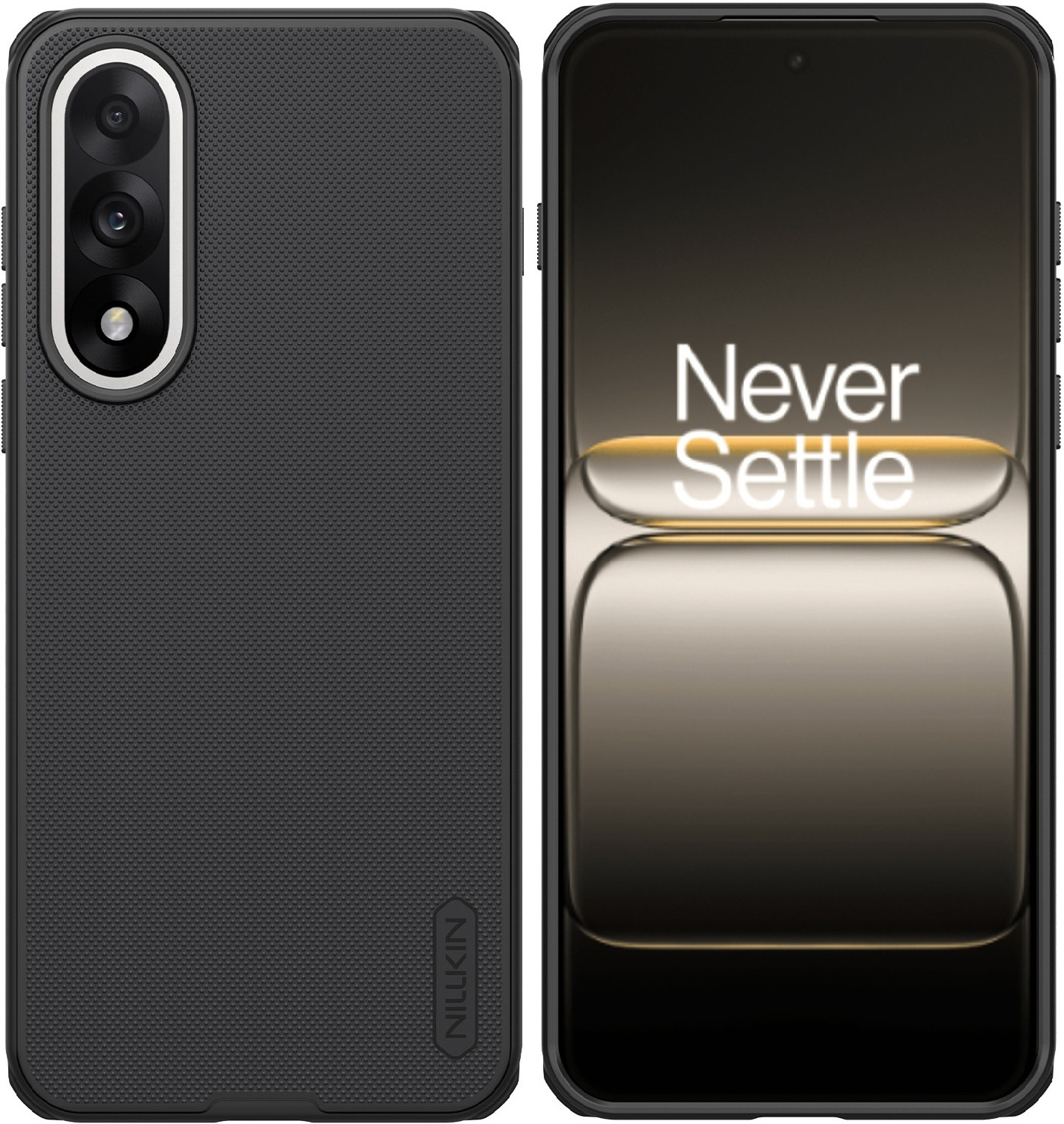 Image of NIILLKIN Back Cover for OnePlus Nord 5 5G
