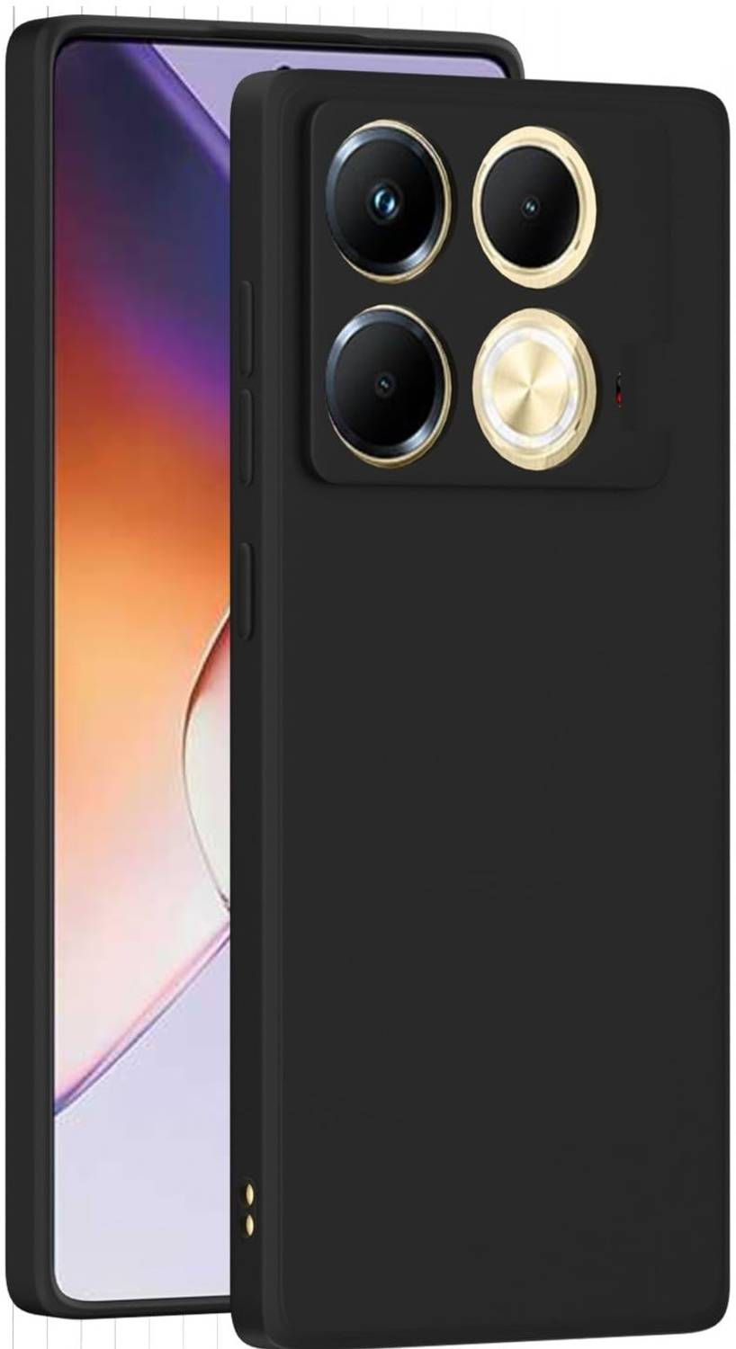 Bodama Back Cover for infinix note 40 pro 5G/infinx Note 40 Pro