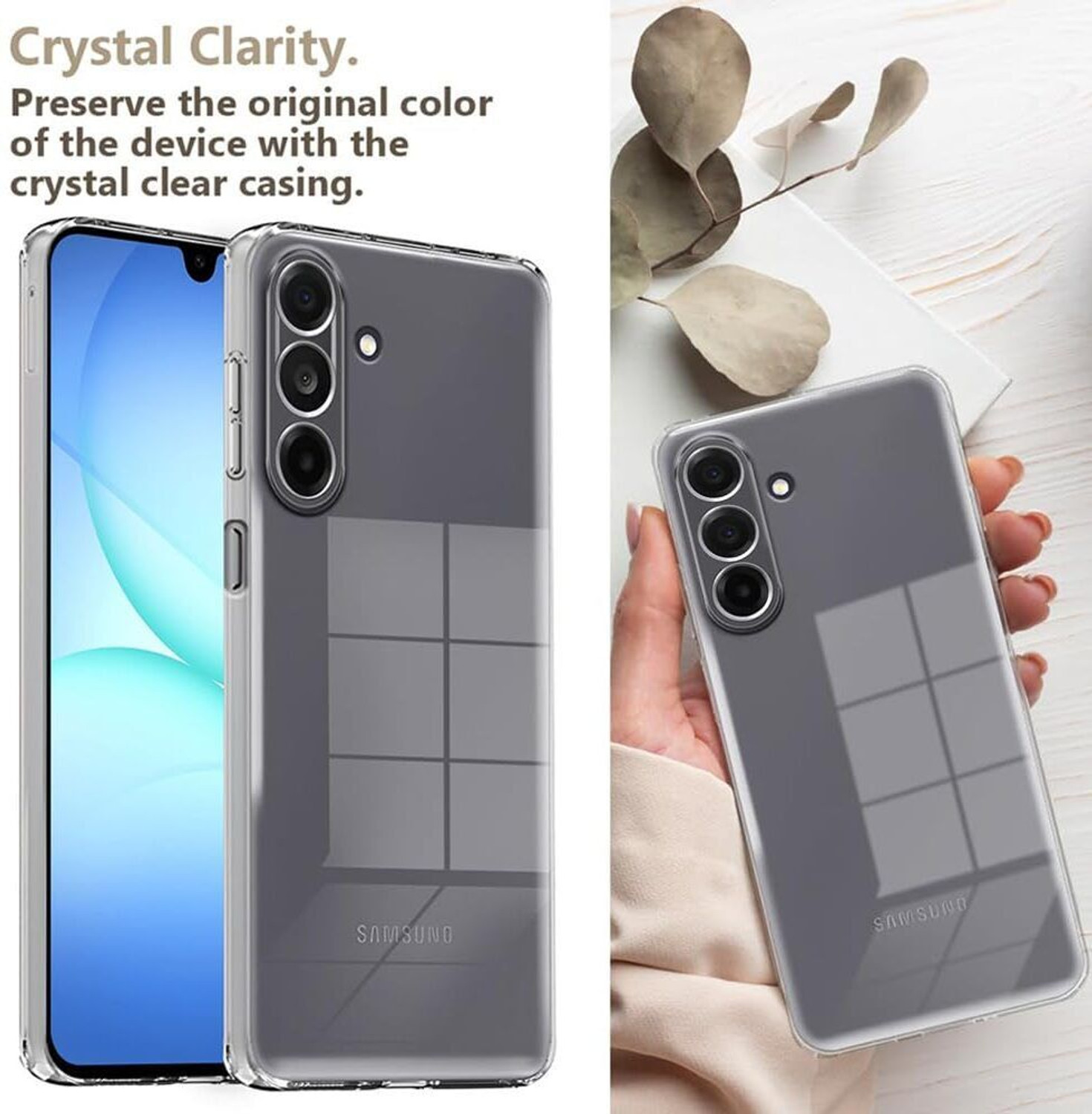 Image of Hamz Back Cover for SAMSUNG Galaxy A17 5G