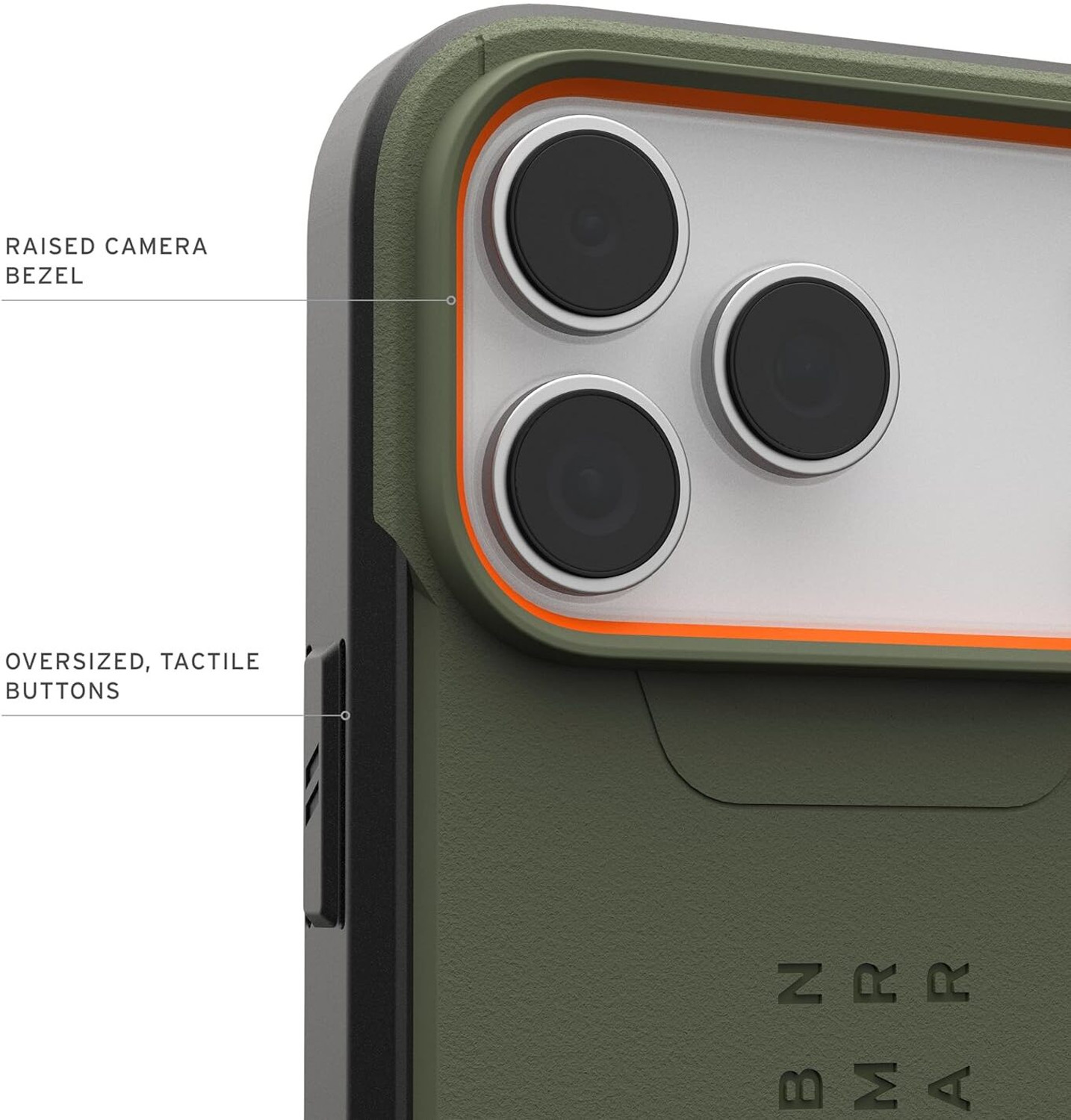 Image of UAG Back Cover for iPhone 17 Pro Max