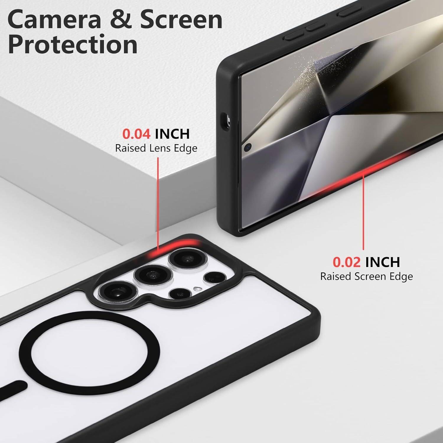 LAYOUT KASE Back Cover for Samsung Galaxy S26 Ultra - Image 3