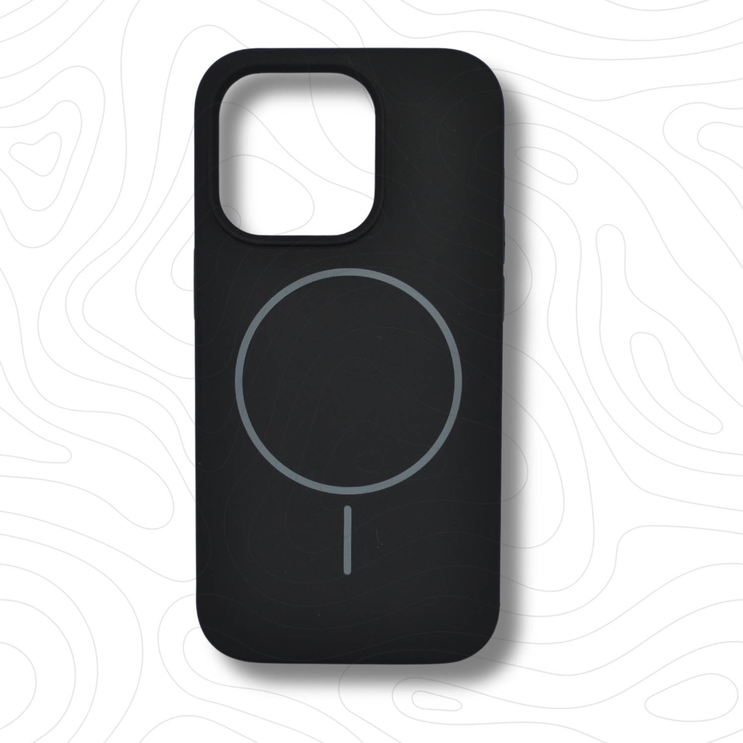 inteliqo Back Cover for Apple iPhone 13 Pro Black