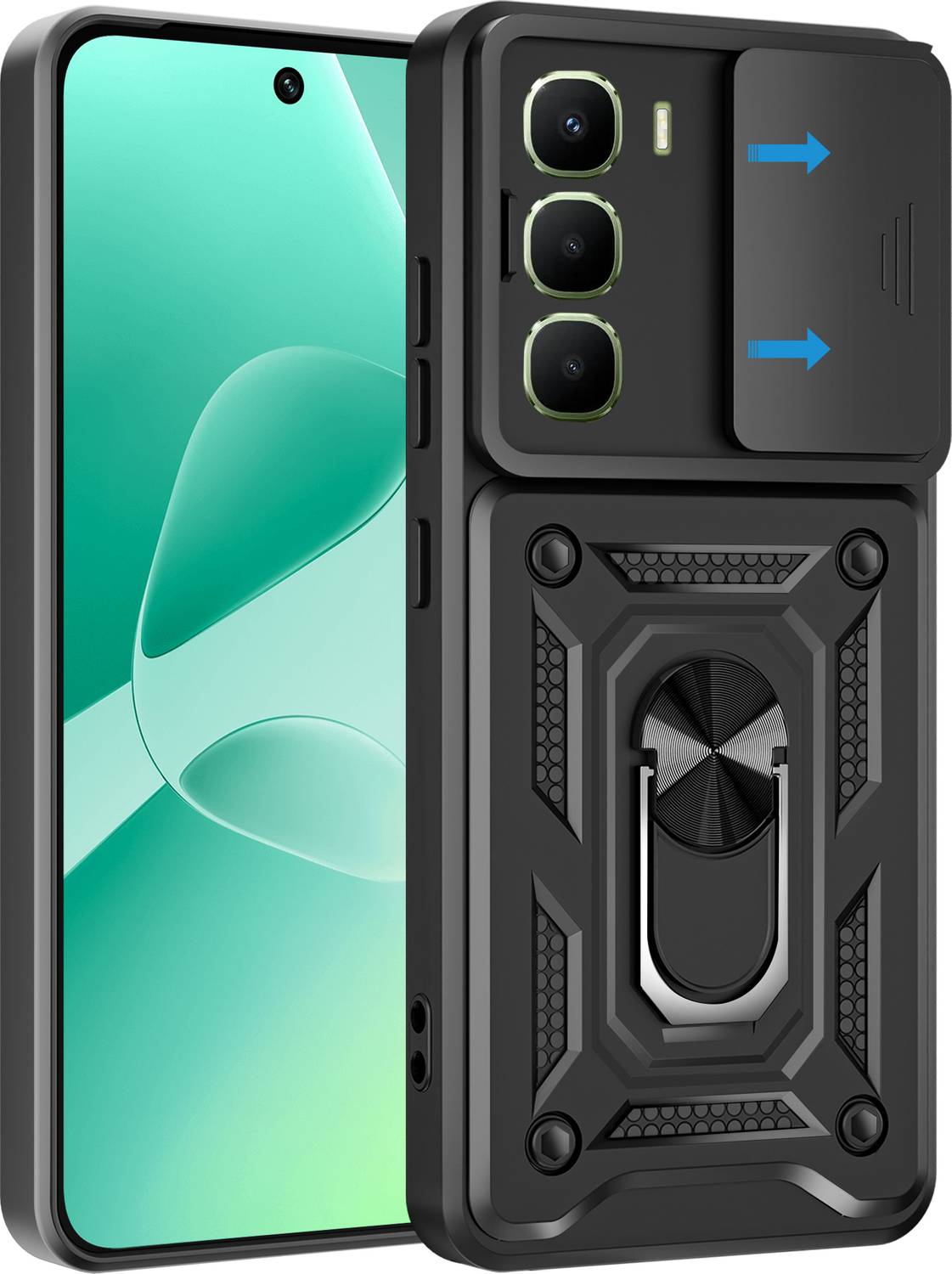 Artistque Back Cover for Infinix Hot 60 5G