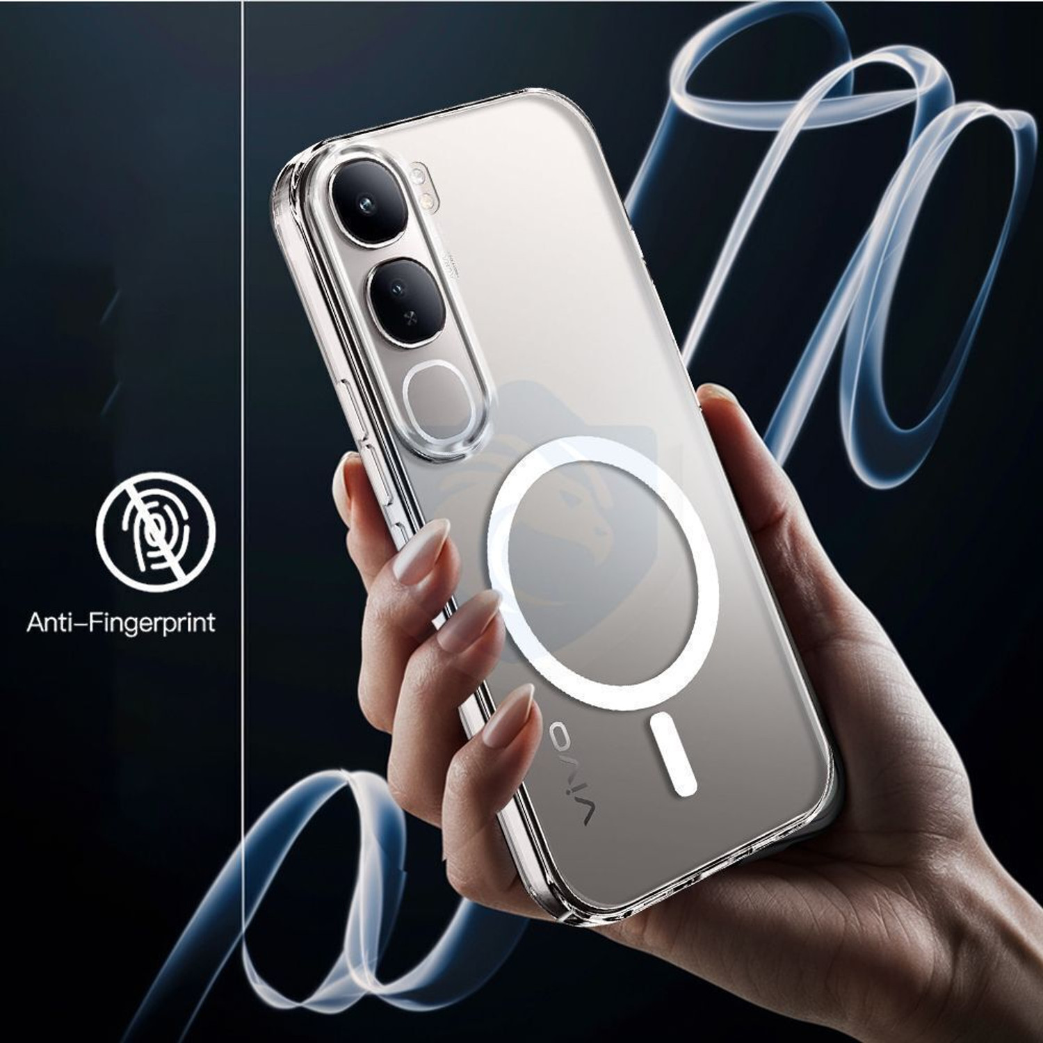 Image of Micvir Back Cover for vivo Y300 5G