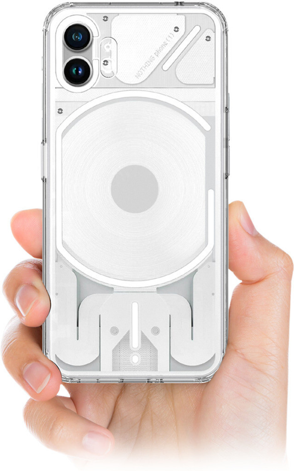Image of DailyObjects Back Cover for Nothing Phone (2)