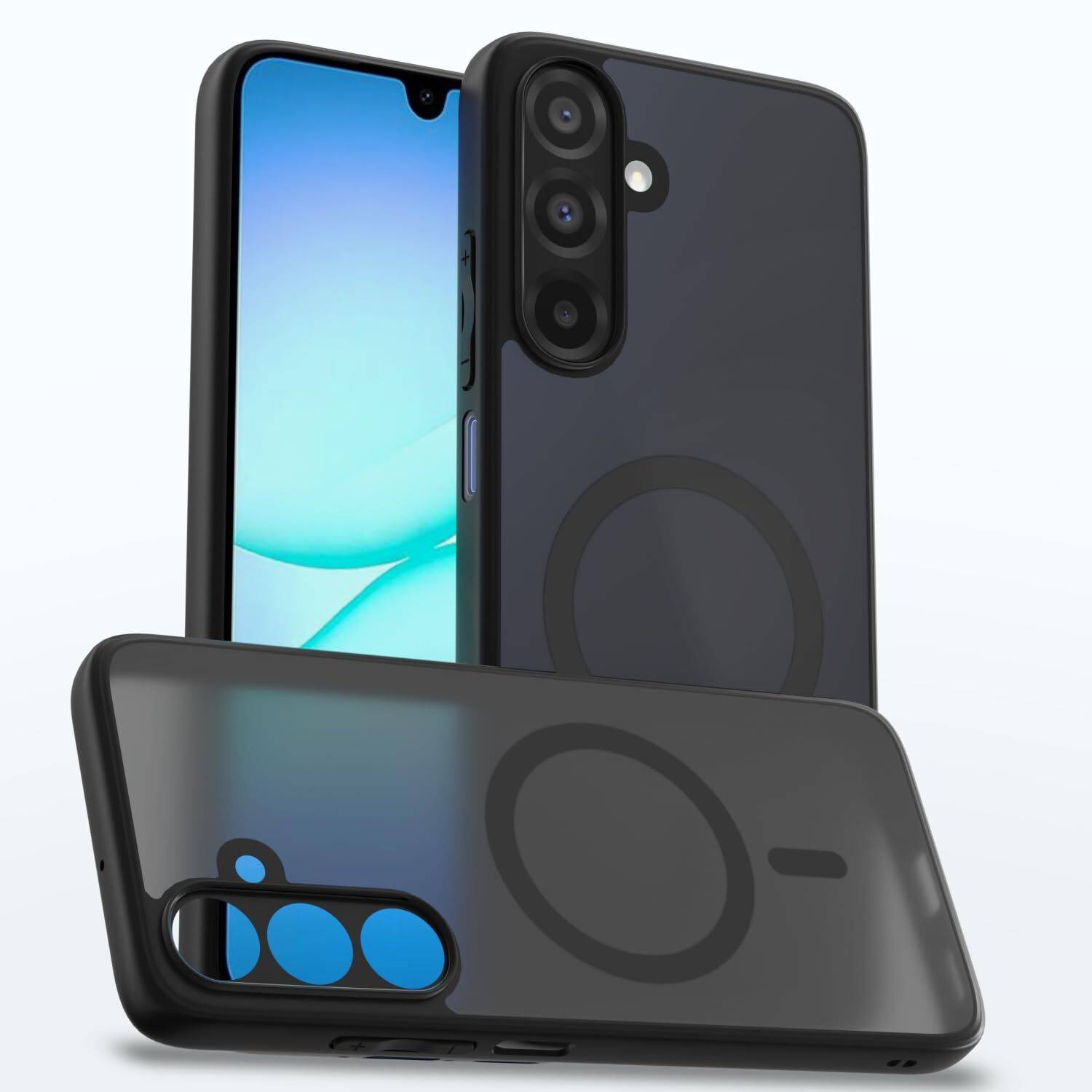 casecult Back Cover for SAMSUNG A17, SAMSUNG M17, SAMSUNG F17