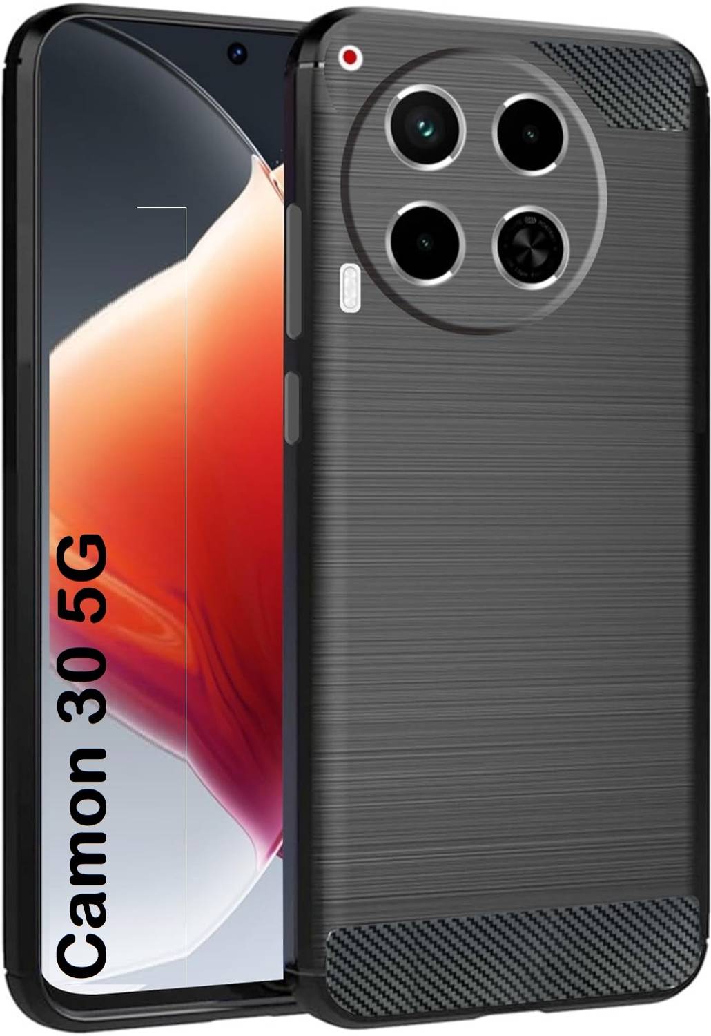 Aaralhub Back Cover for Tecno Camon 30 5G