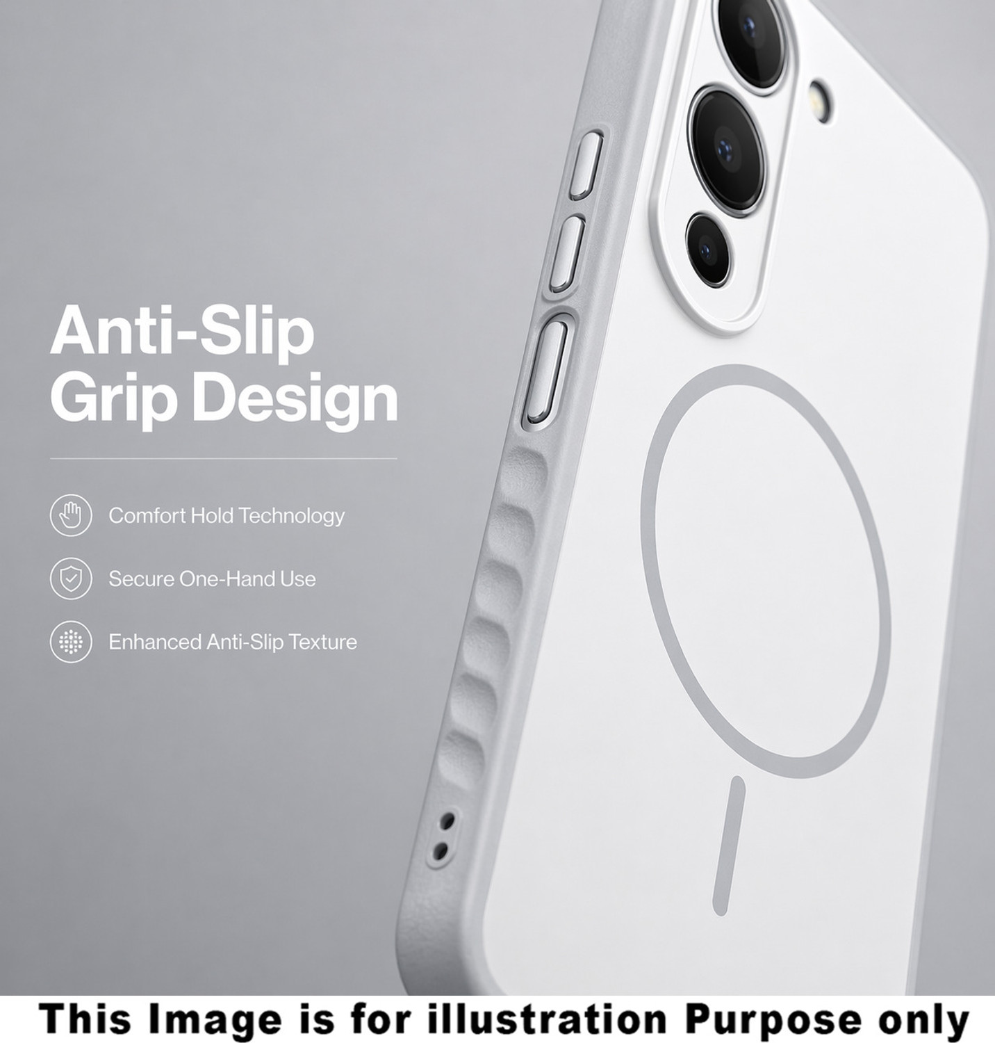 Image of Flipkart SmartBuy Back Cover for vivo T4 Pro 5G