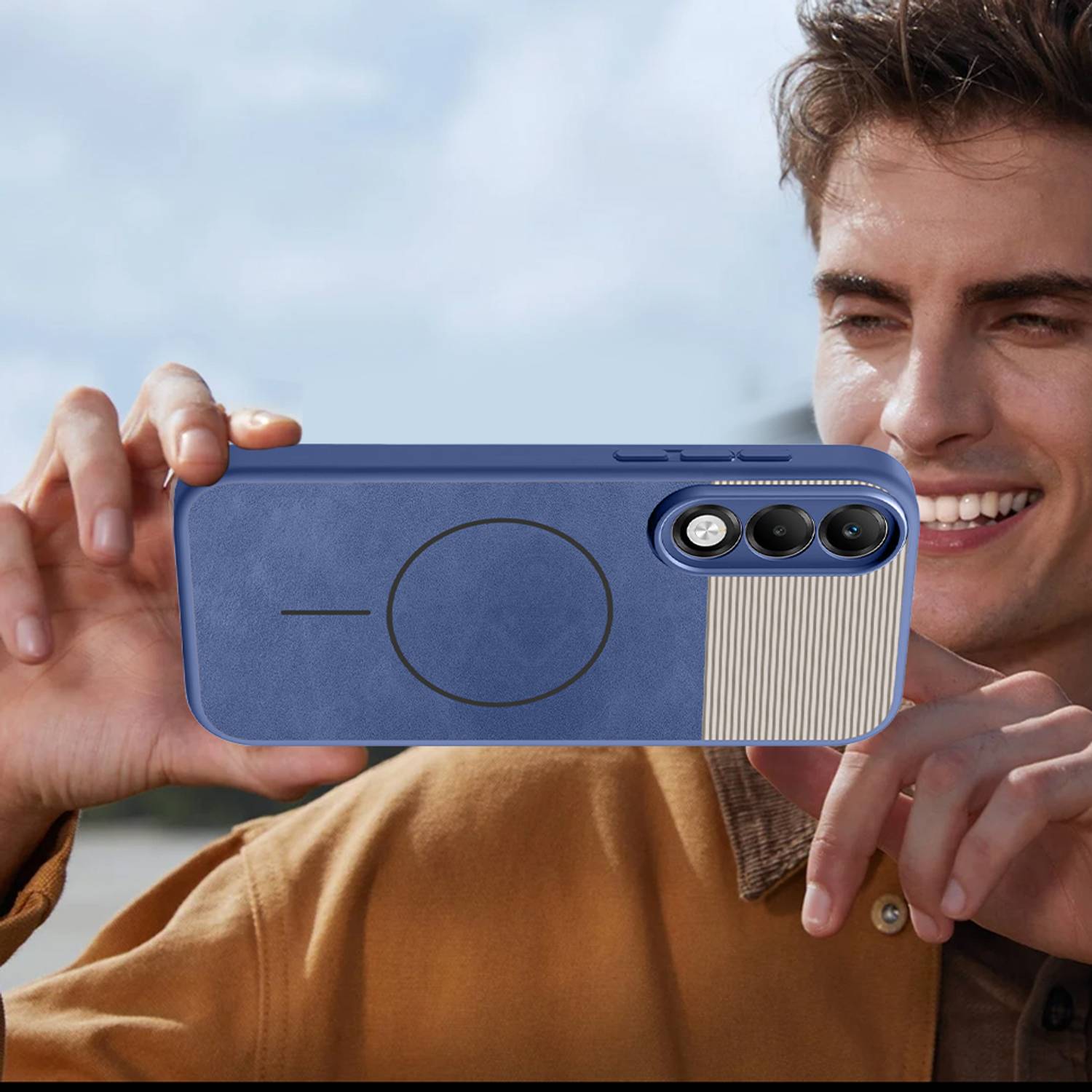 Big Wings Back Cover for OPPO K13X 5G - Image 5