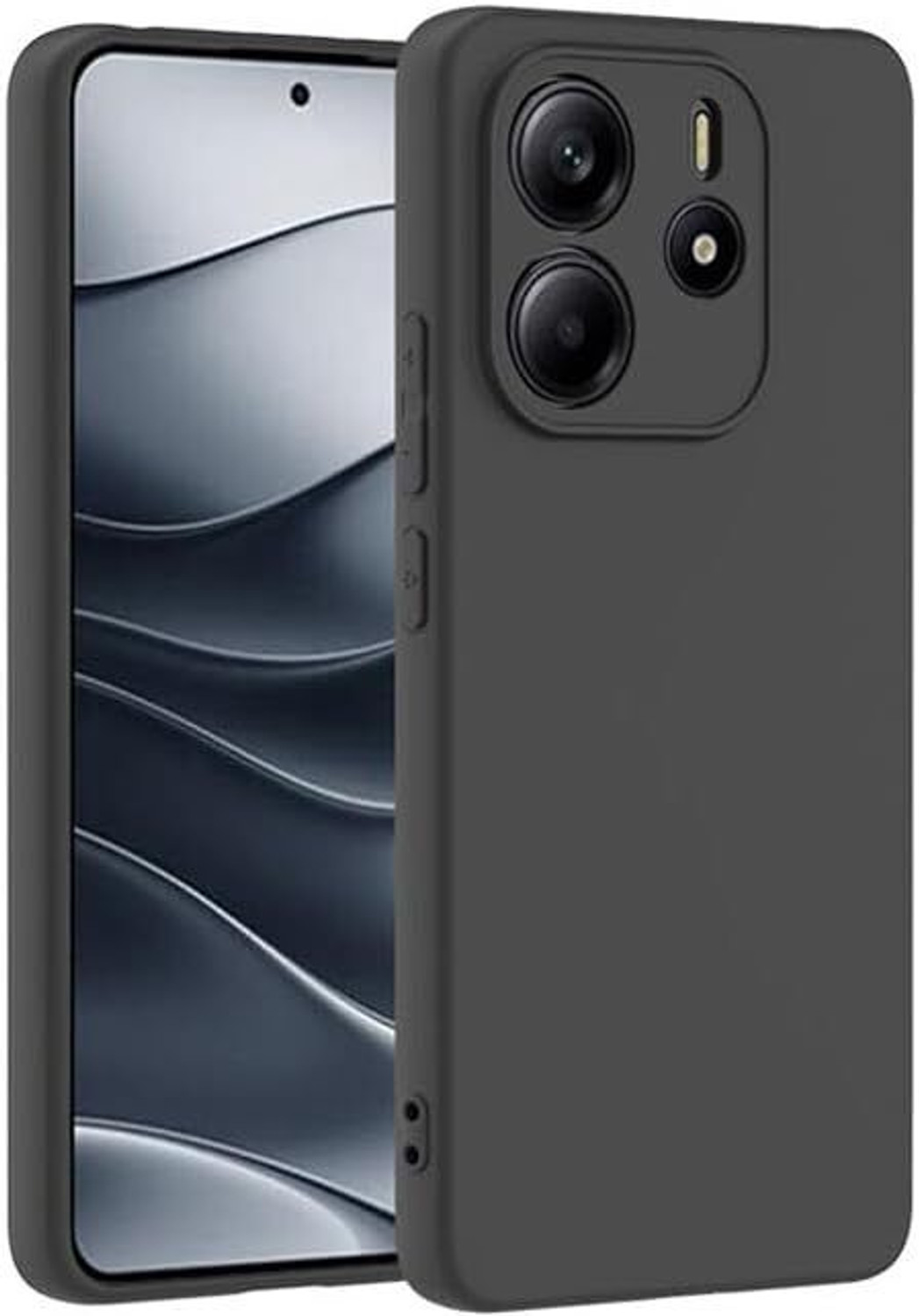 Image of CLOVYR Back Cover for Redmi Note 14 5G Back cover