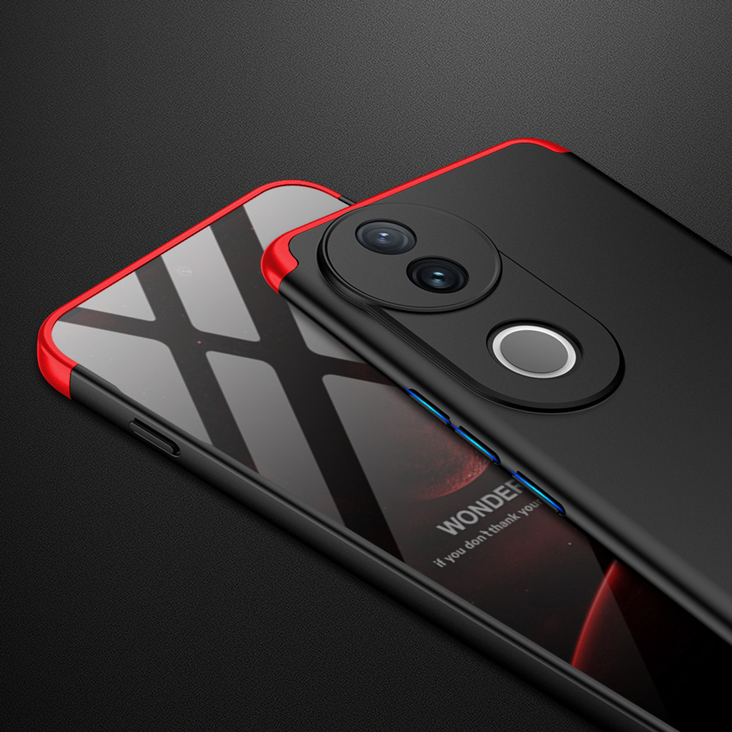 Image of Binzokase Back Cover for vivo V50 5G