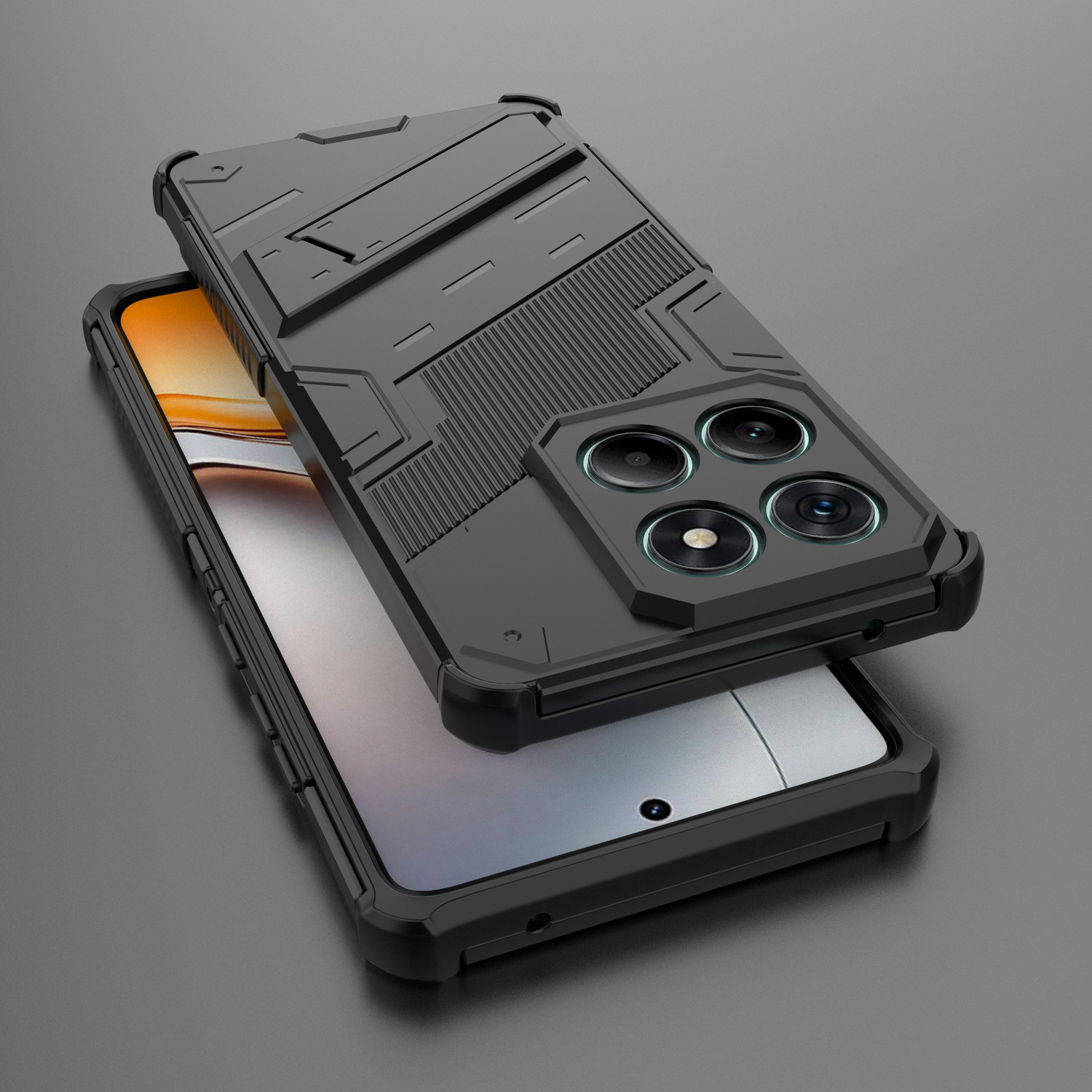 Image of Mobile Mart Back Cover for MOTOROLA Edge 60 Fusion 5G