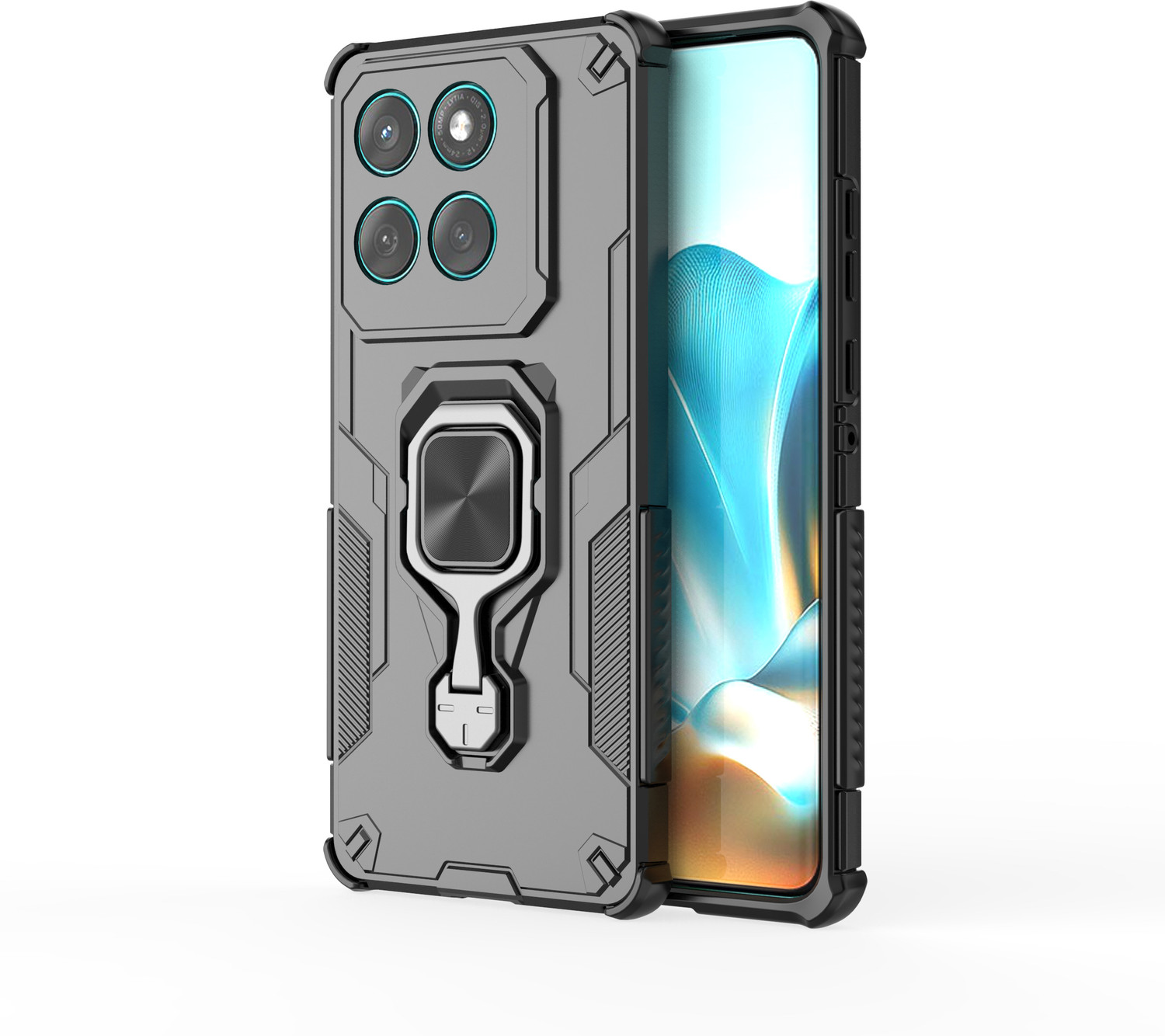 Image of KartV Back Cover for MOTOROLA Edge 60 Fusion 5G
