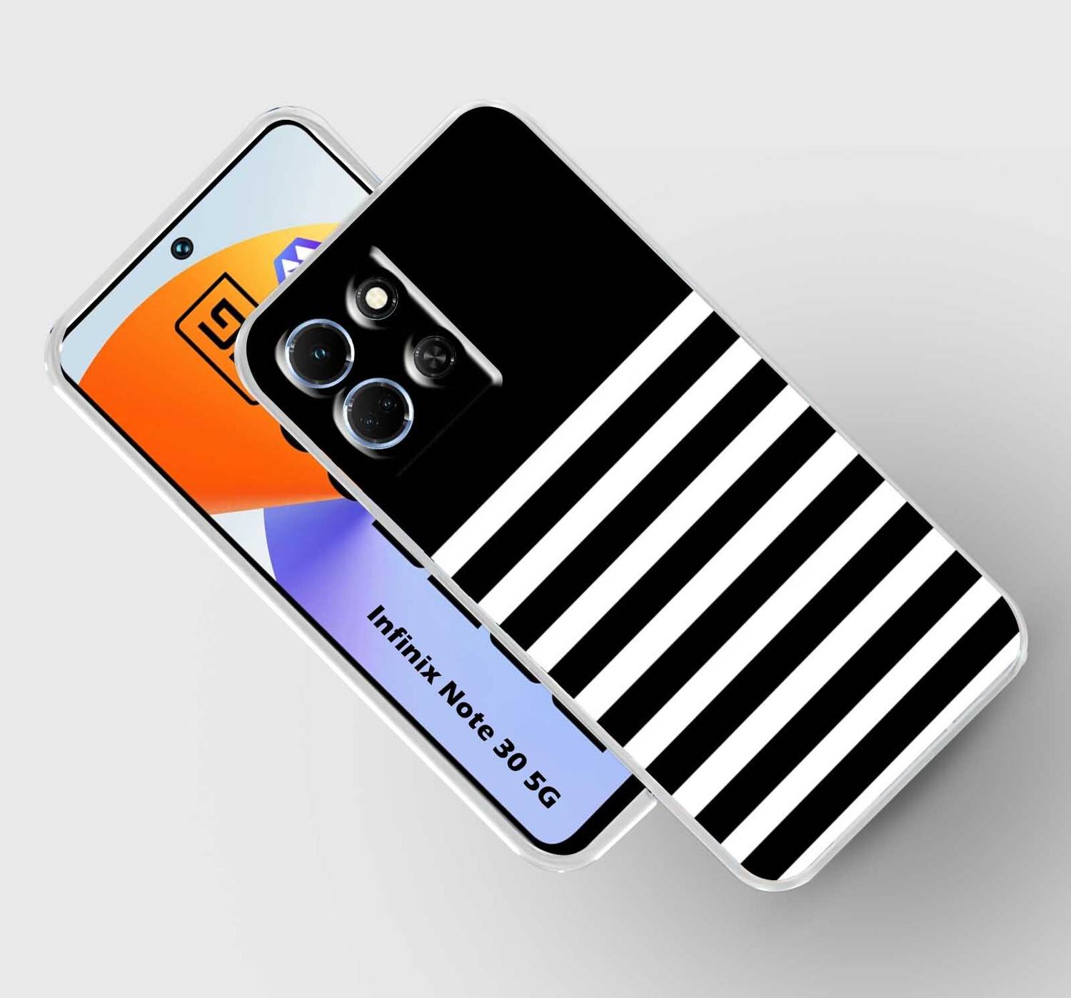 Artage Back Cover for Infinix Note 30 5G