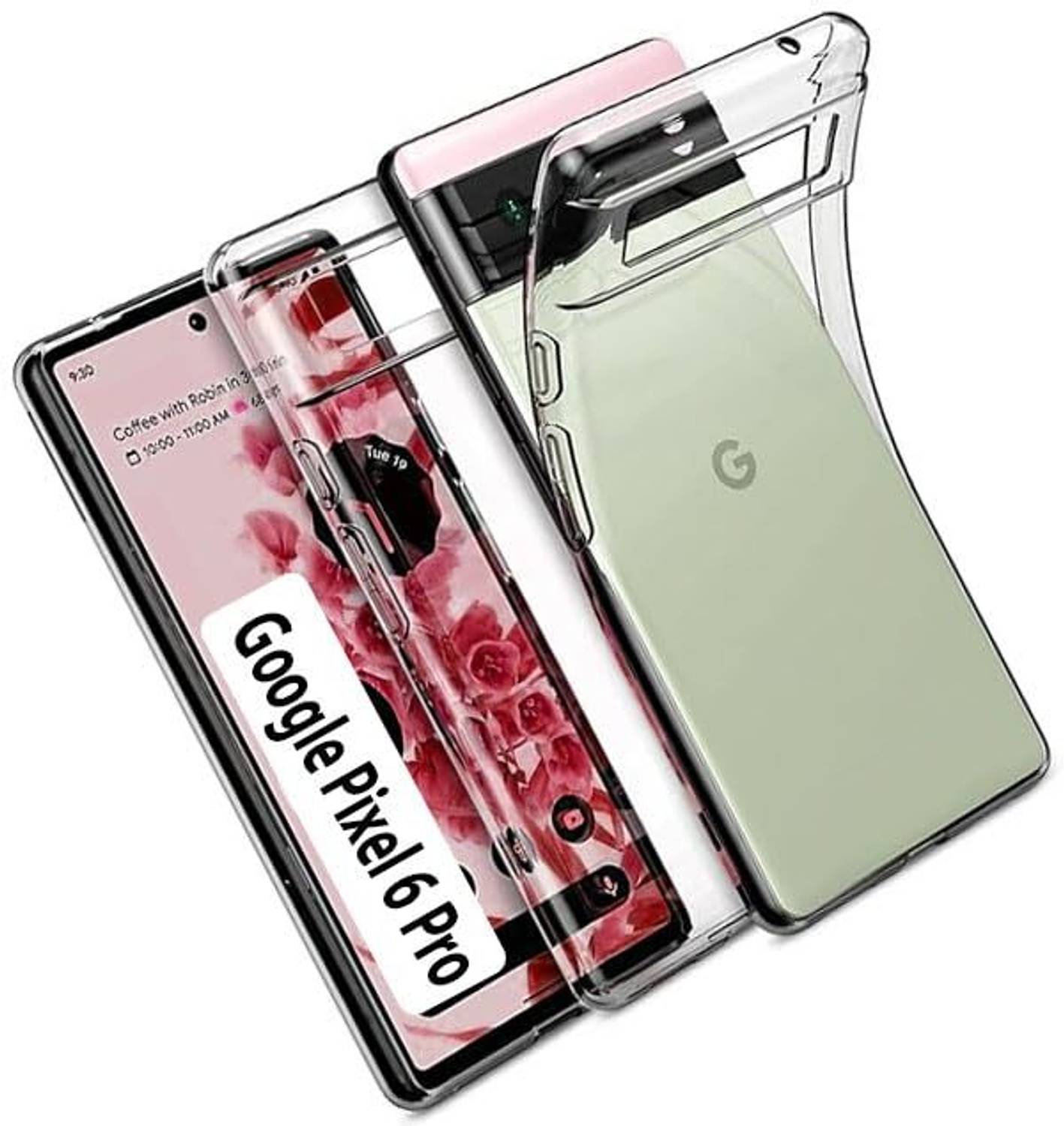 Bodoma Back Cover for Google Pixel 6 Pro