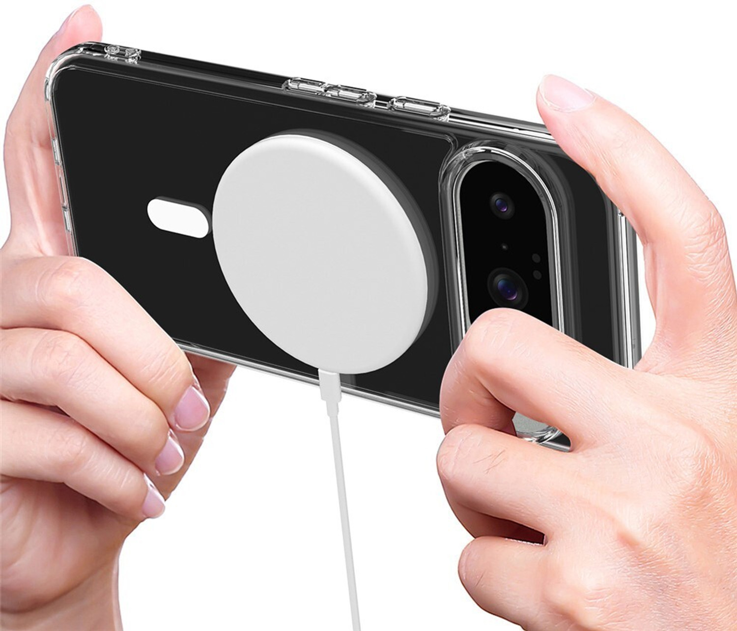 Image of Binzokase Back Cover for Google Pixel 10 5G