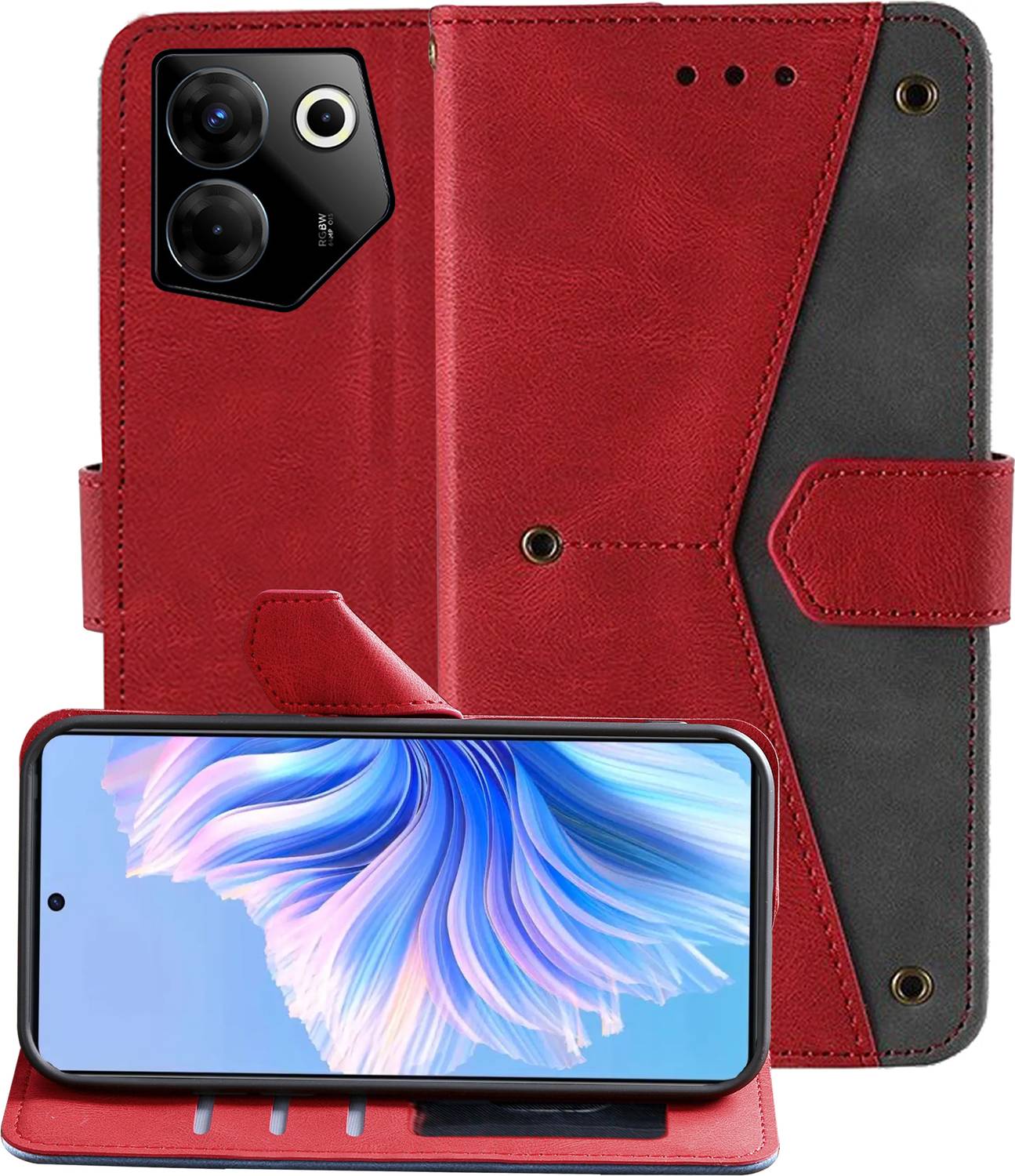 Autofocus Back Cover for Tecno Camon 20 Pro 5G