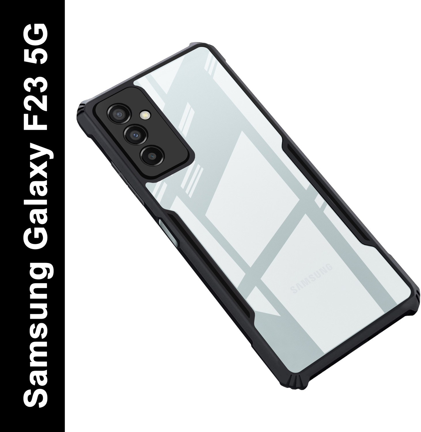 Image of CEDO XPRO Back Cover for Samsung Galaxy F23 5G