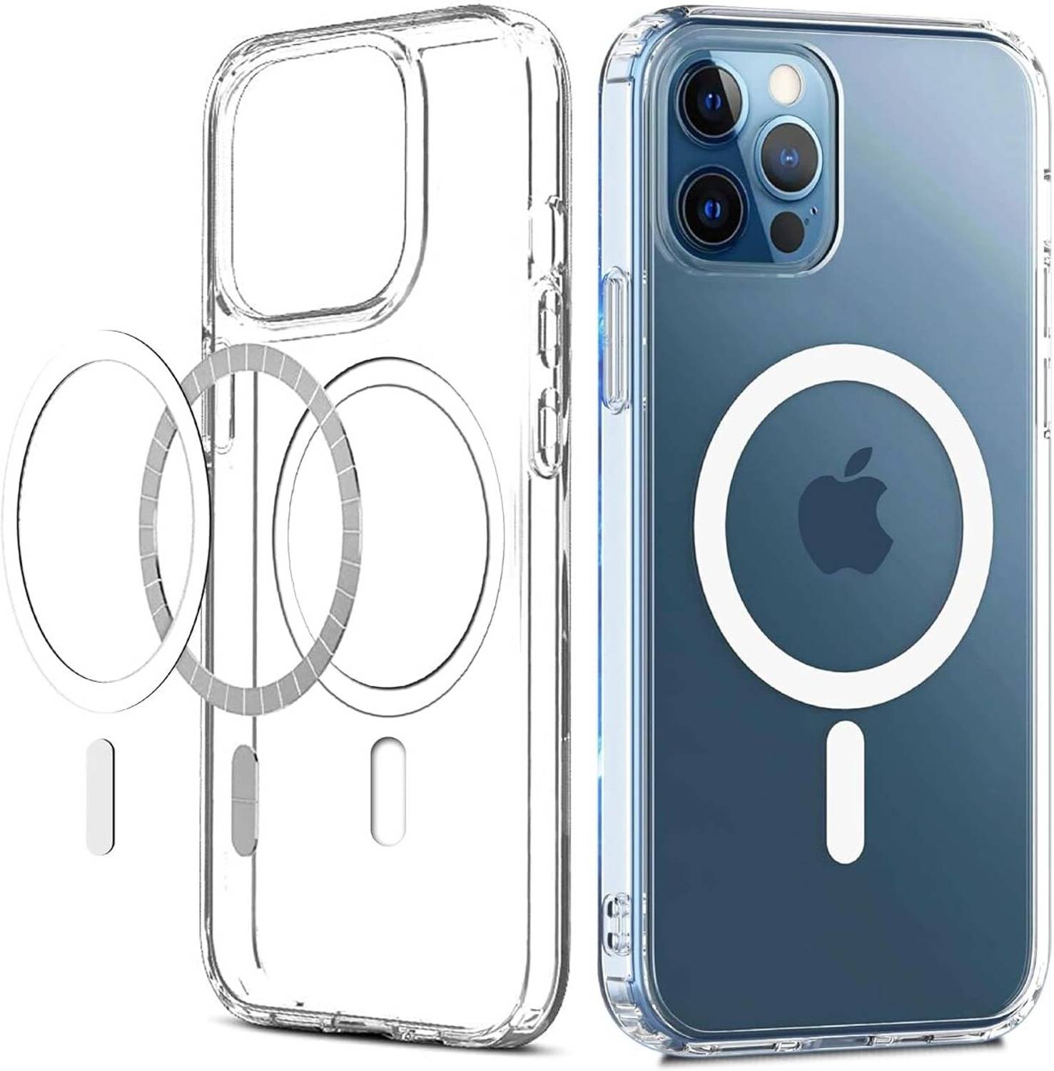 AIBEX Back Cover for Apple iPhone 12 / Apple iPhone 12 Pro