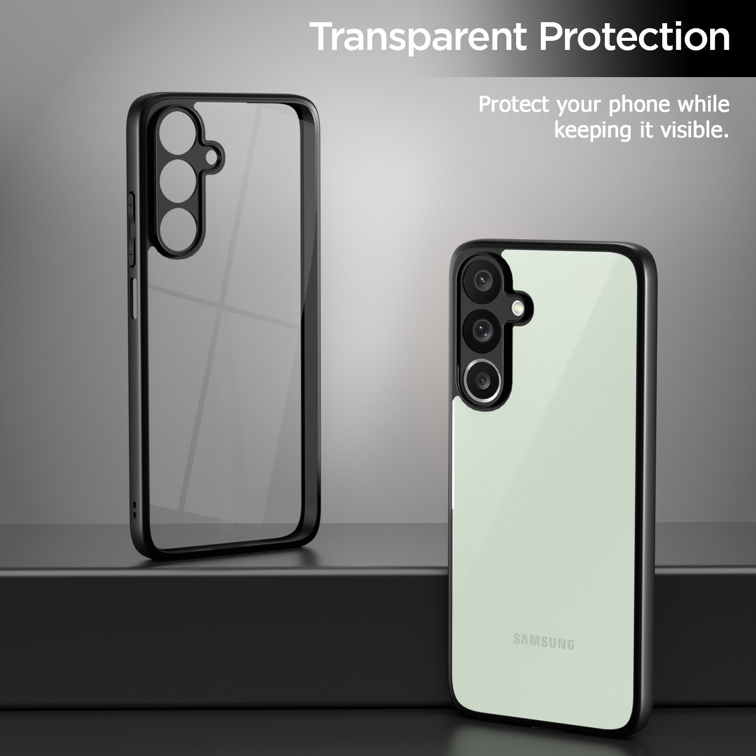 Image of Pikkme Back Cover for Samsung Galaxy M36 5G