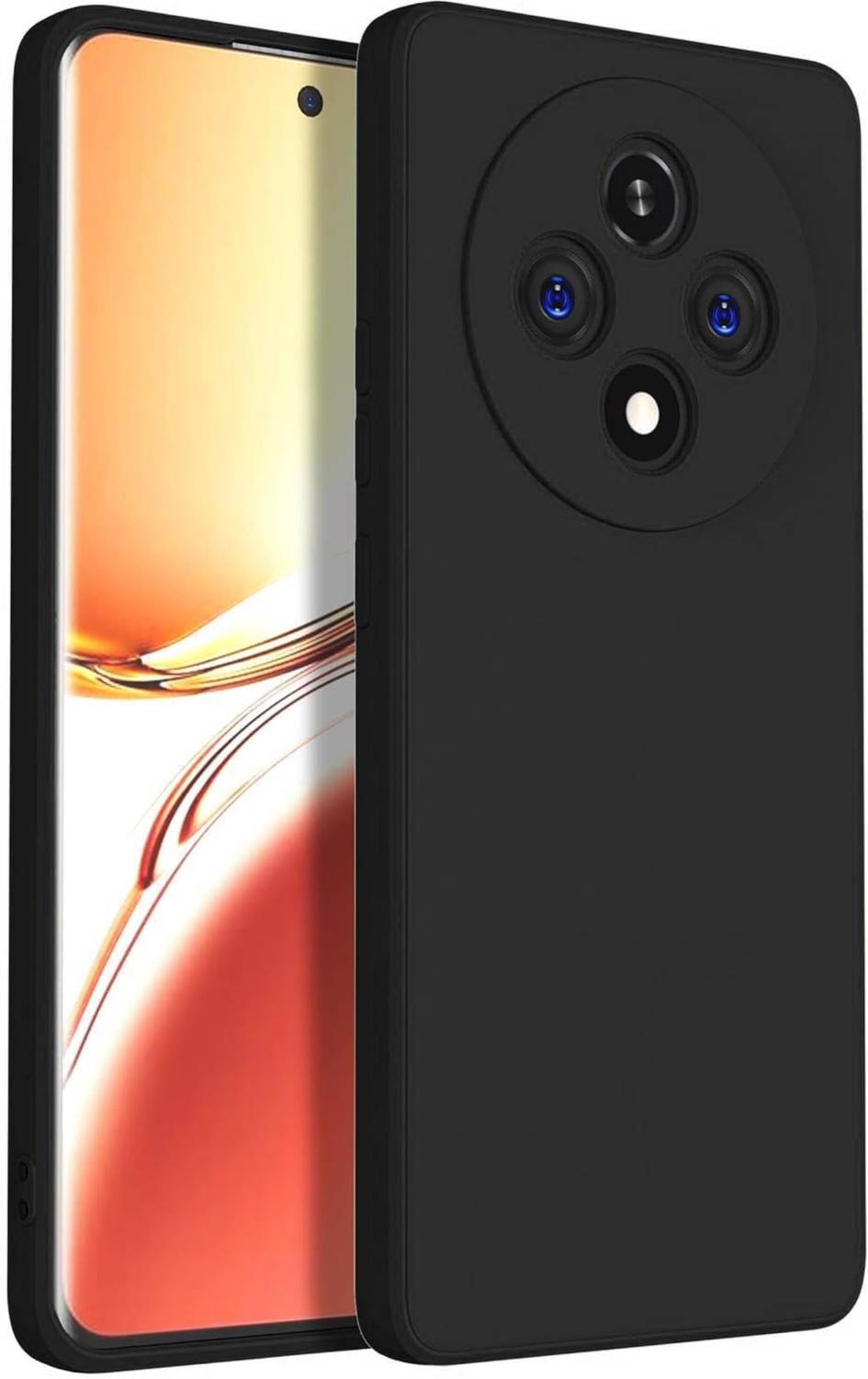 ZAMN Back Cover for OPPO F27 5G