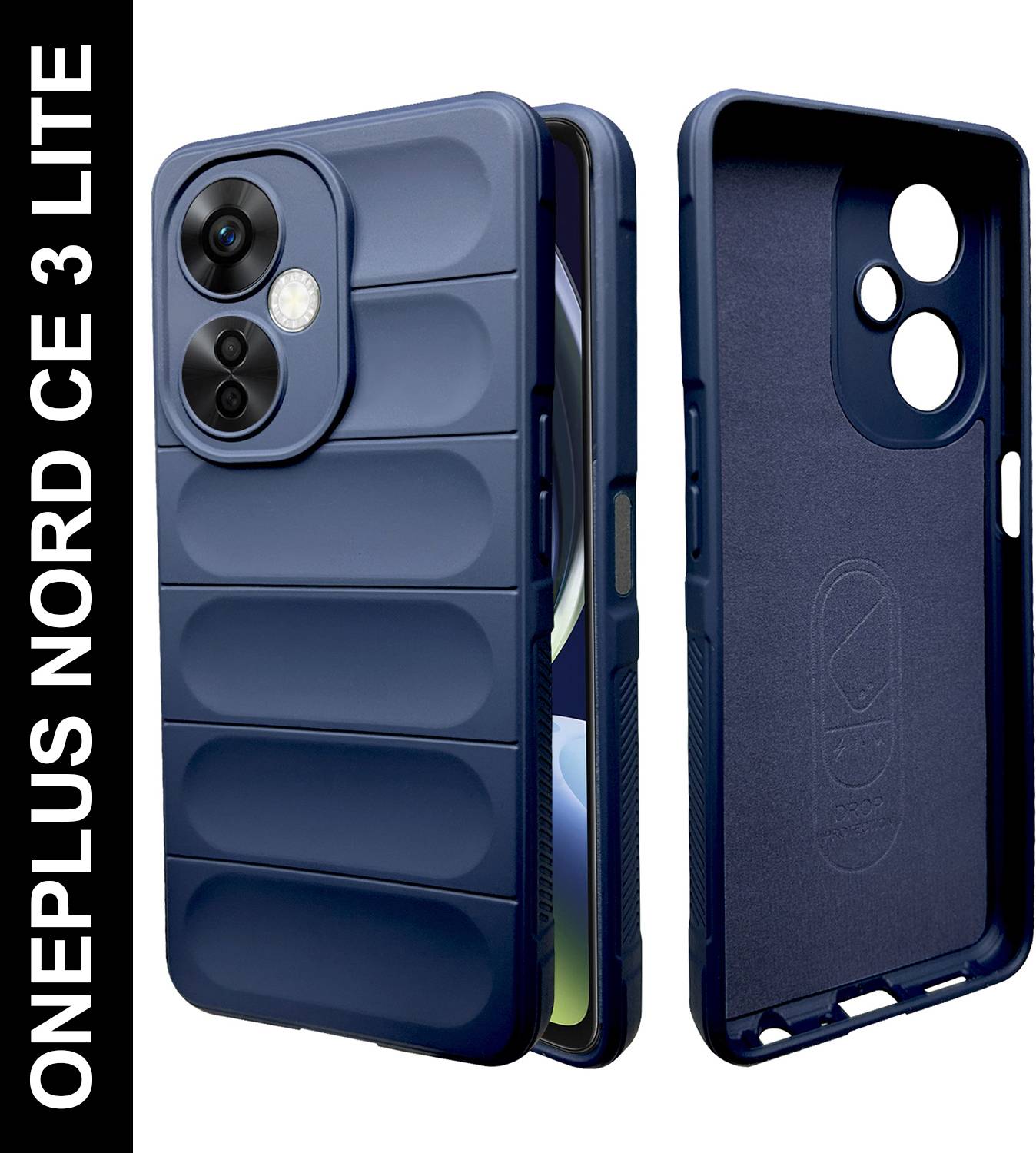 Artistque Back Cover for OnePlus Nord CE 3 Lite 5G