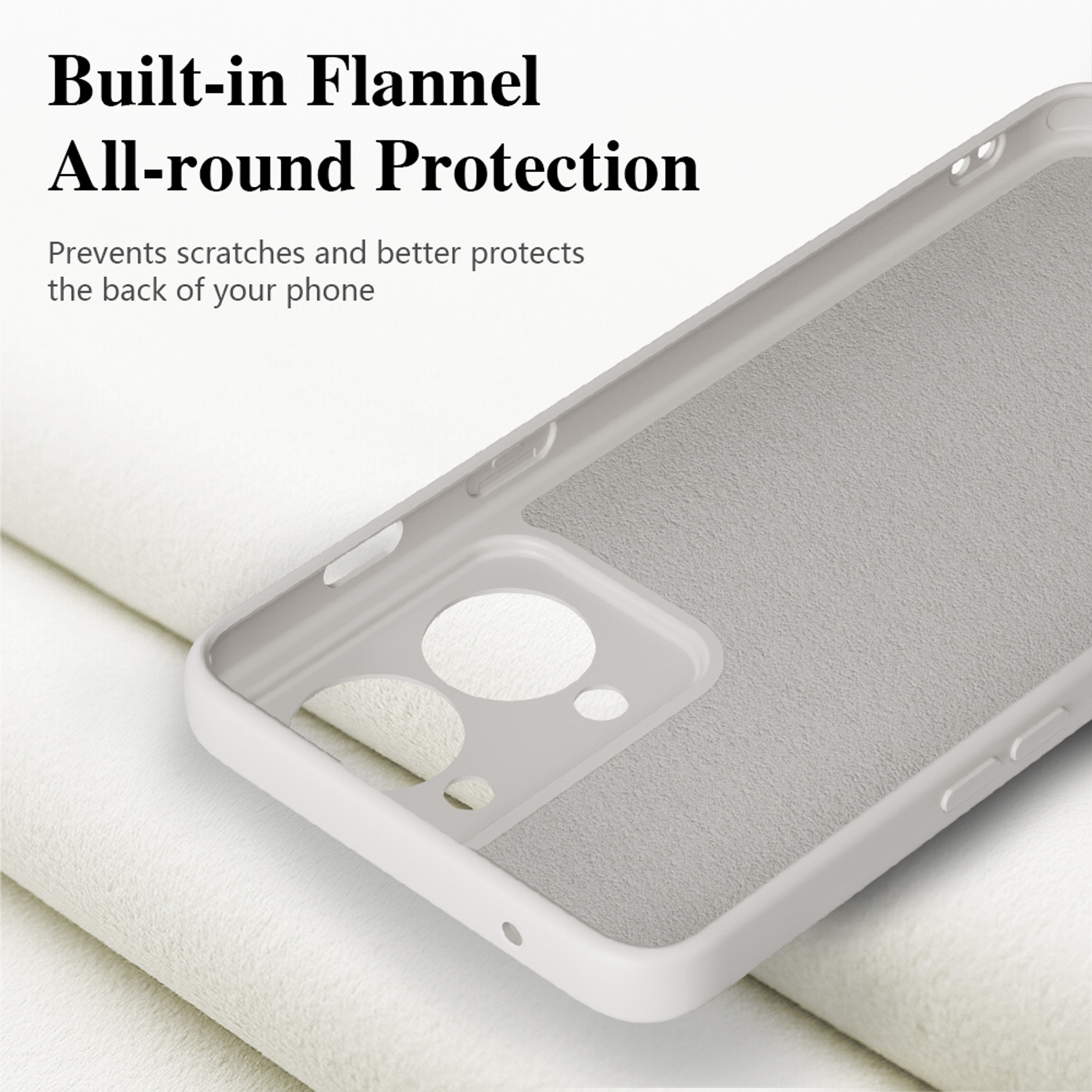 Image of KartV Back Cover for OnePlus Nord 2T 5G