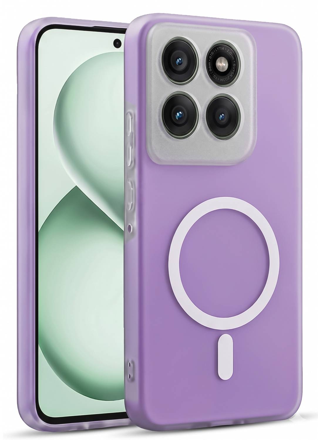 AuraX Back Cover for MOTOROLA Edge 70