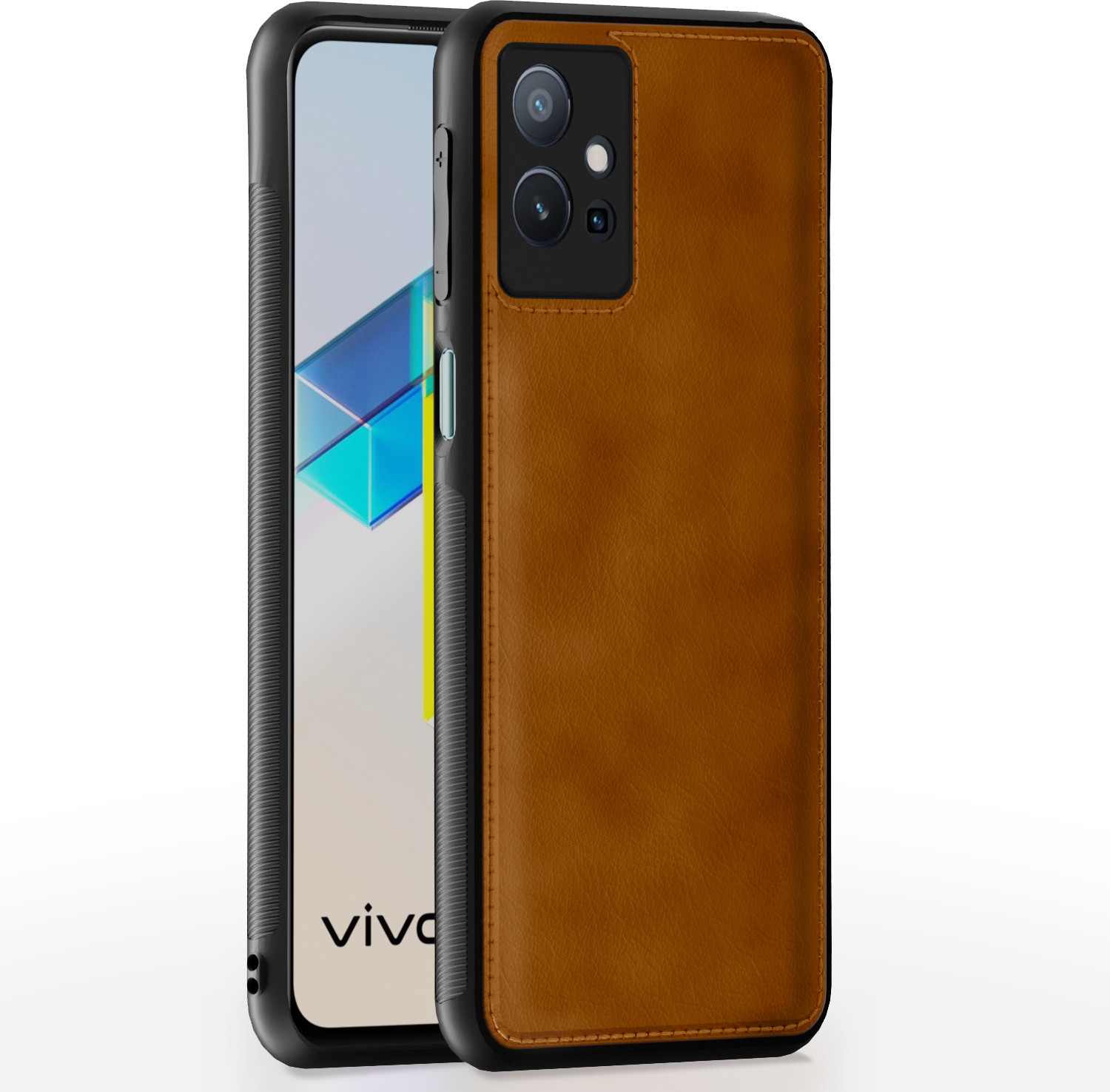 Image of Pikkme Back Cover for Vivo T1 5G