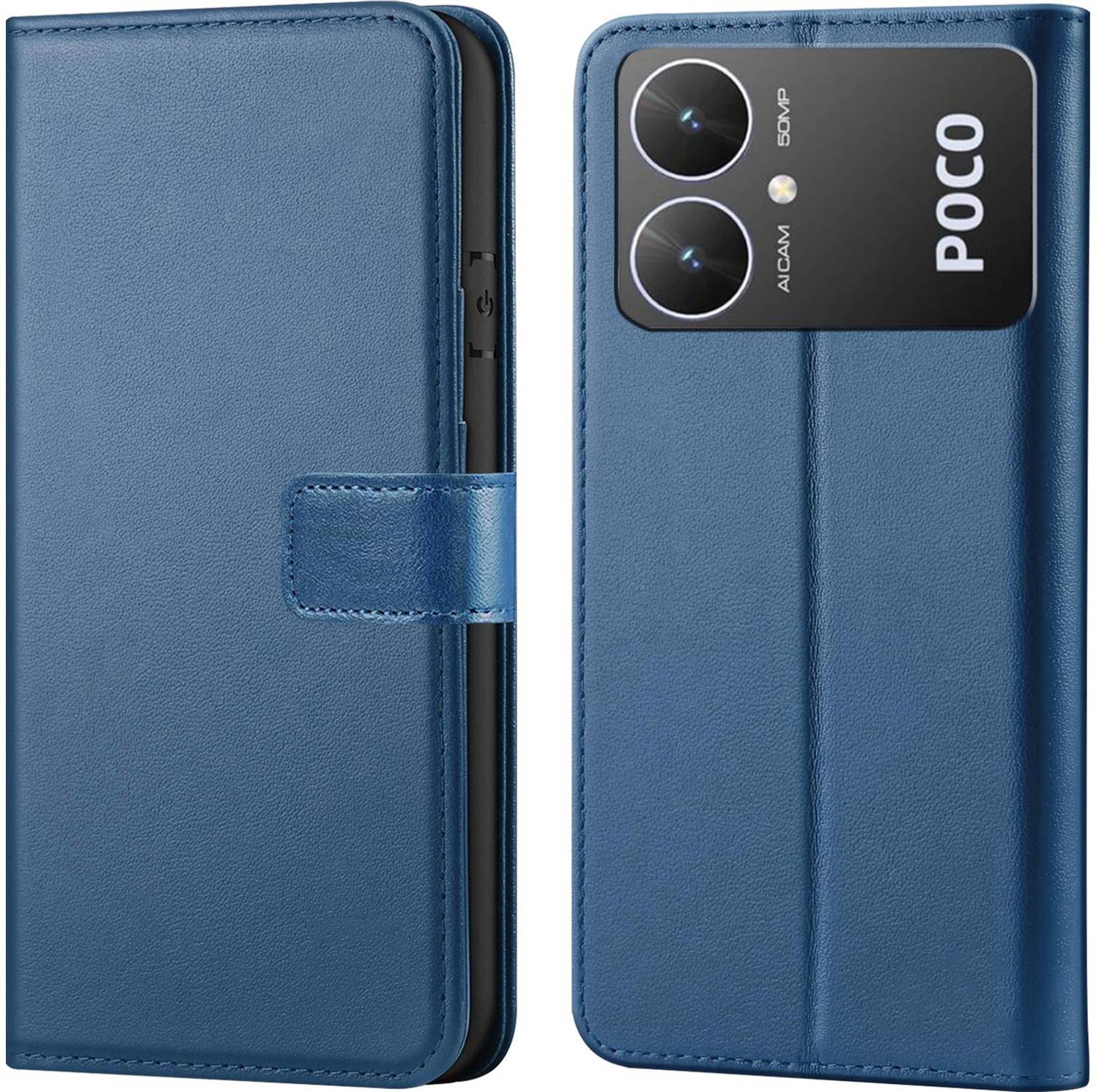 Forego Back Cover for POCO M6 5G