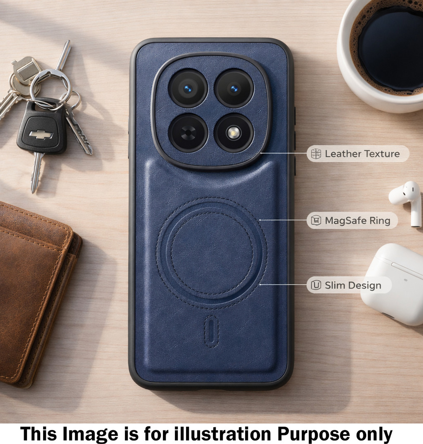 Image of HUPSHY Back Cover for vivo X200T 5G