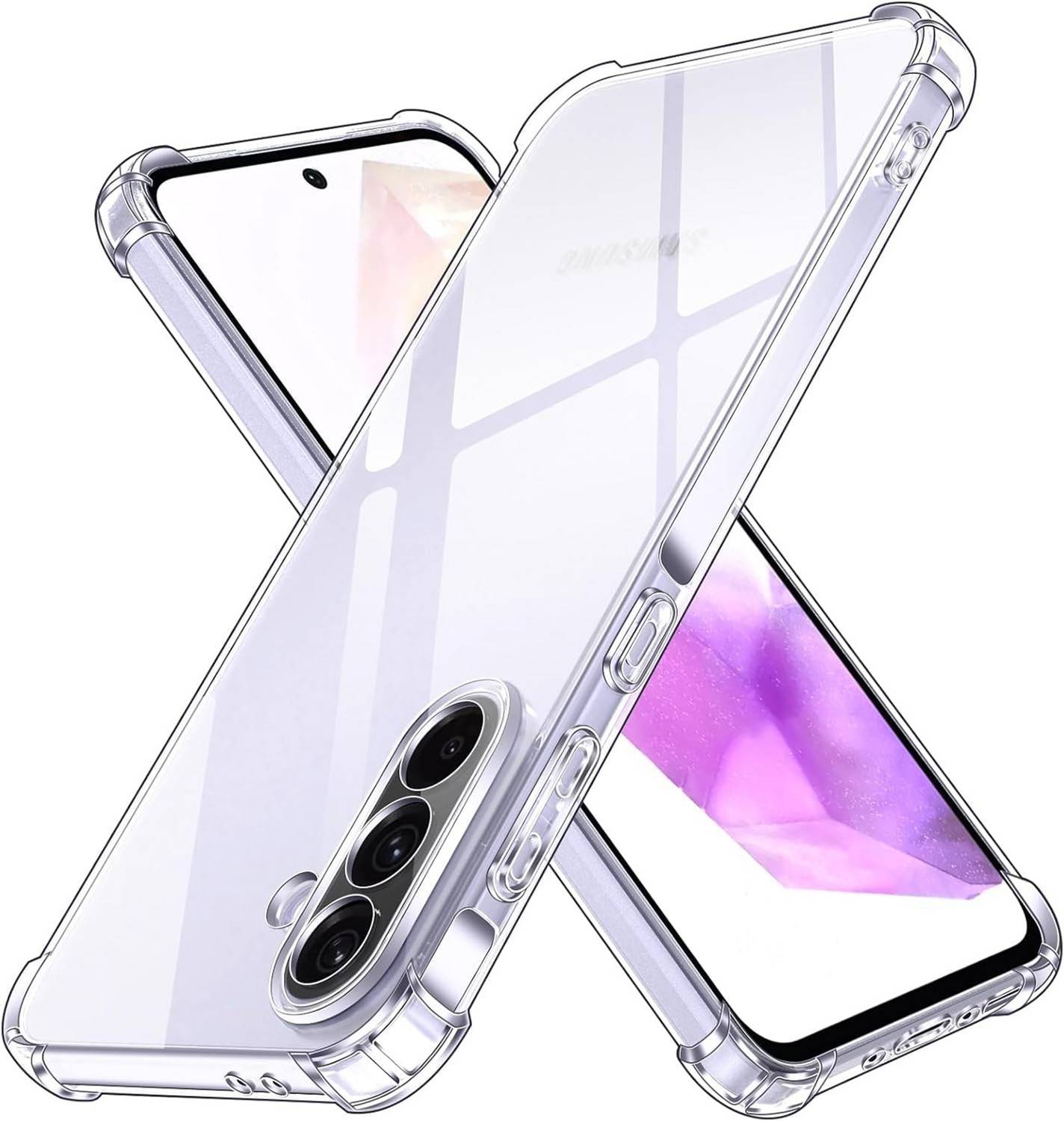 BlazeTech Back Cover for Samsung Galaxy A37 5G
