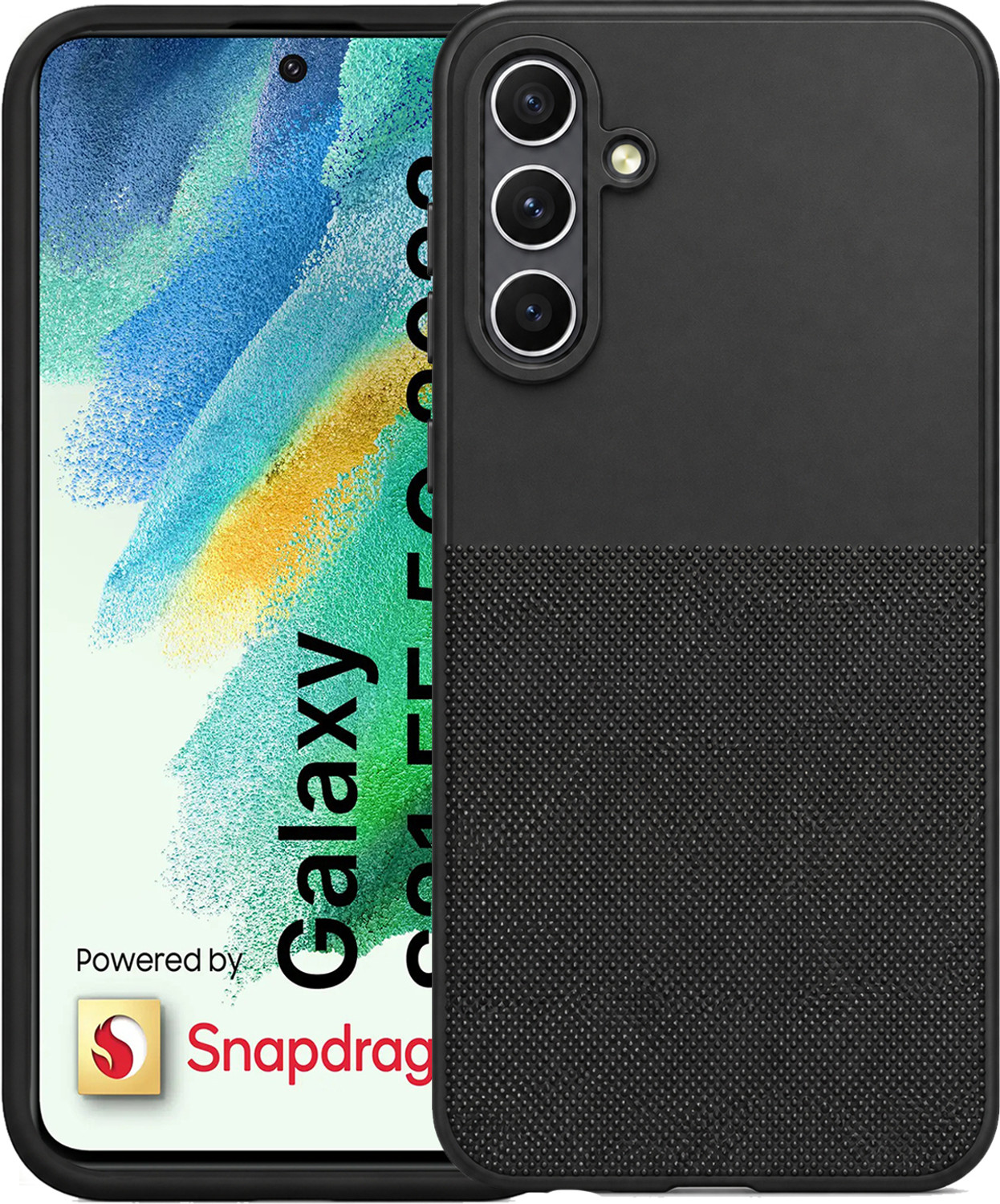 Image of Unirock Back Cover for Samsung Galaxy S21 FE 5G