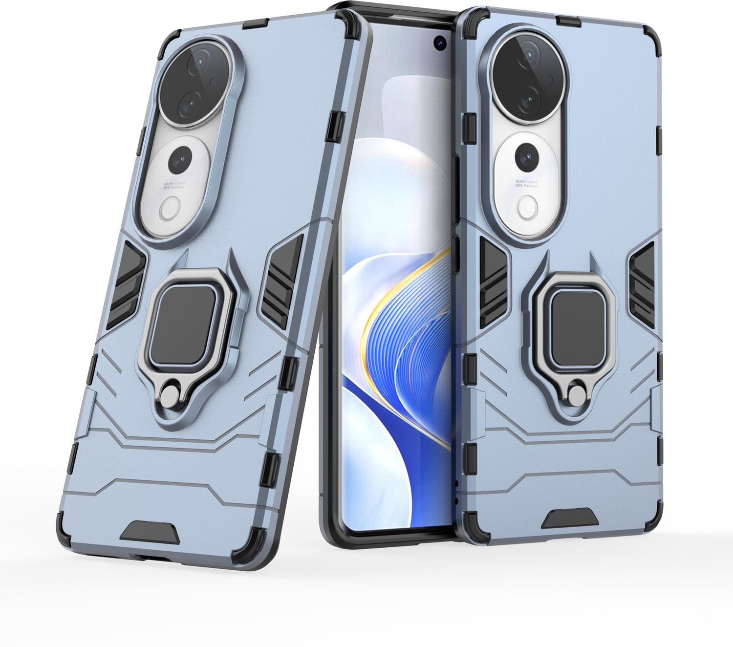 Image of Casener Back Cover for vivo V40 5G