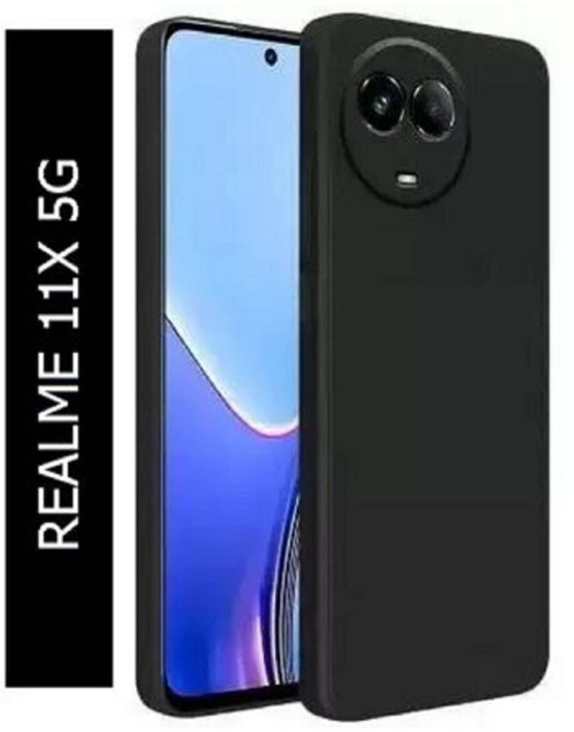 ALONZO Pouch for Realme 11 5G, Realme 11x 5G, Realme Narzo 60X 5G, Realme C67 5G
