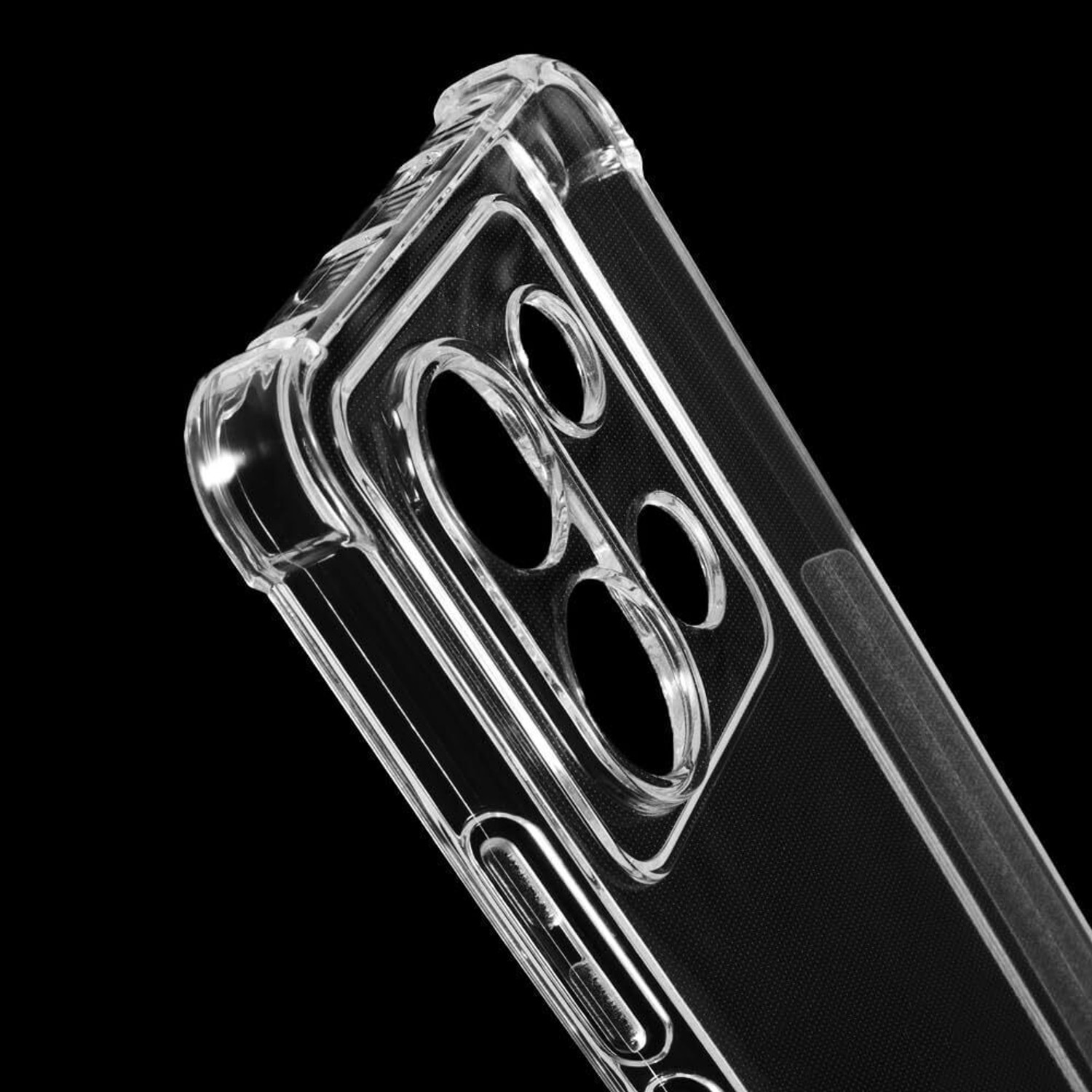 Image of Lustree Back Cover for Redmi Note 13 5G